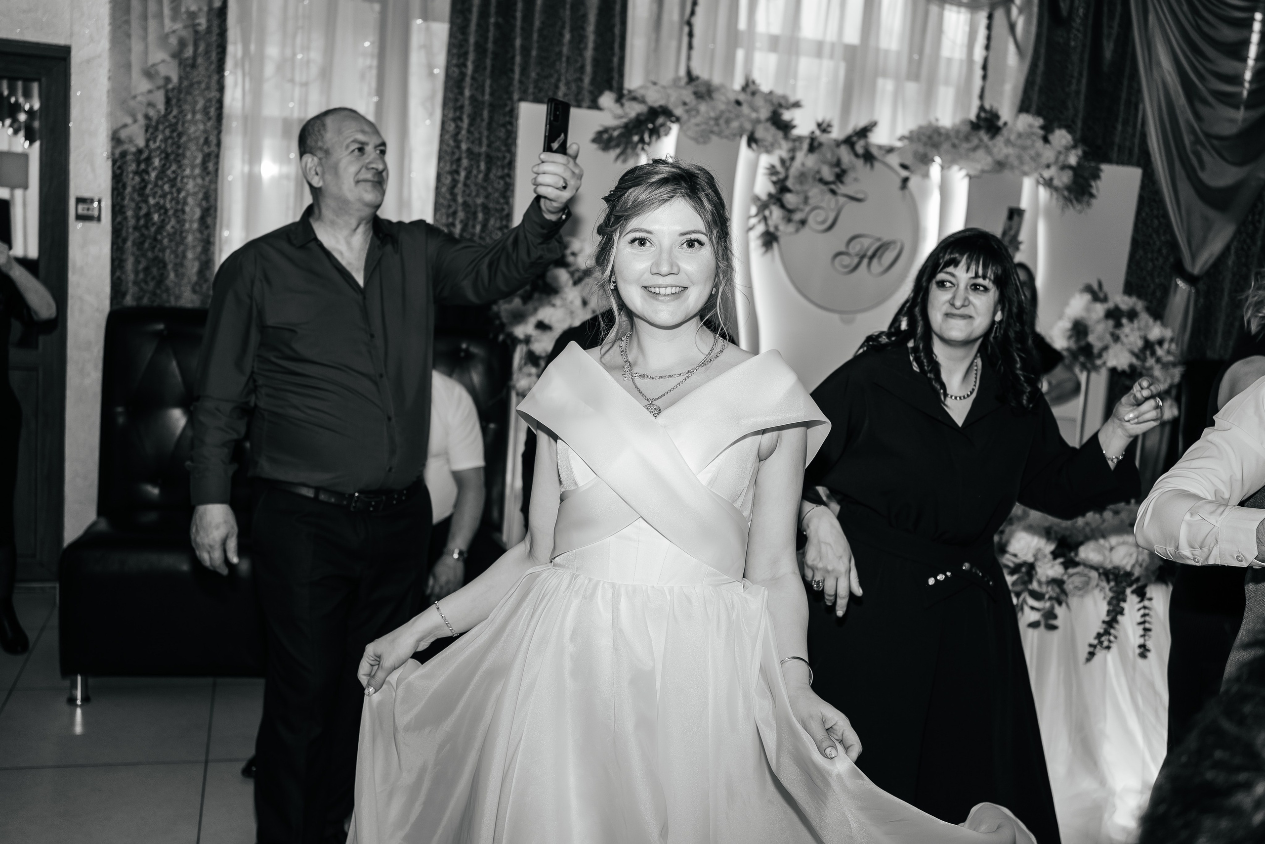 Банкет. Фотограф в Петропавловске-Камчатском (Камчатка) Алевская Алина