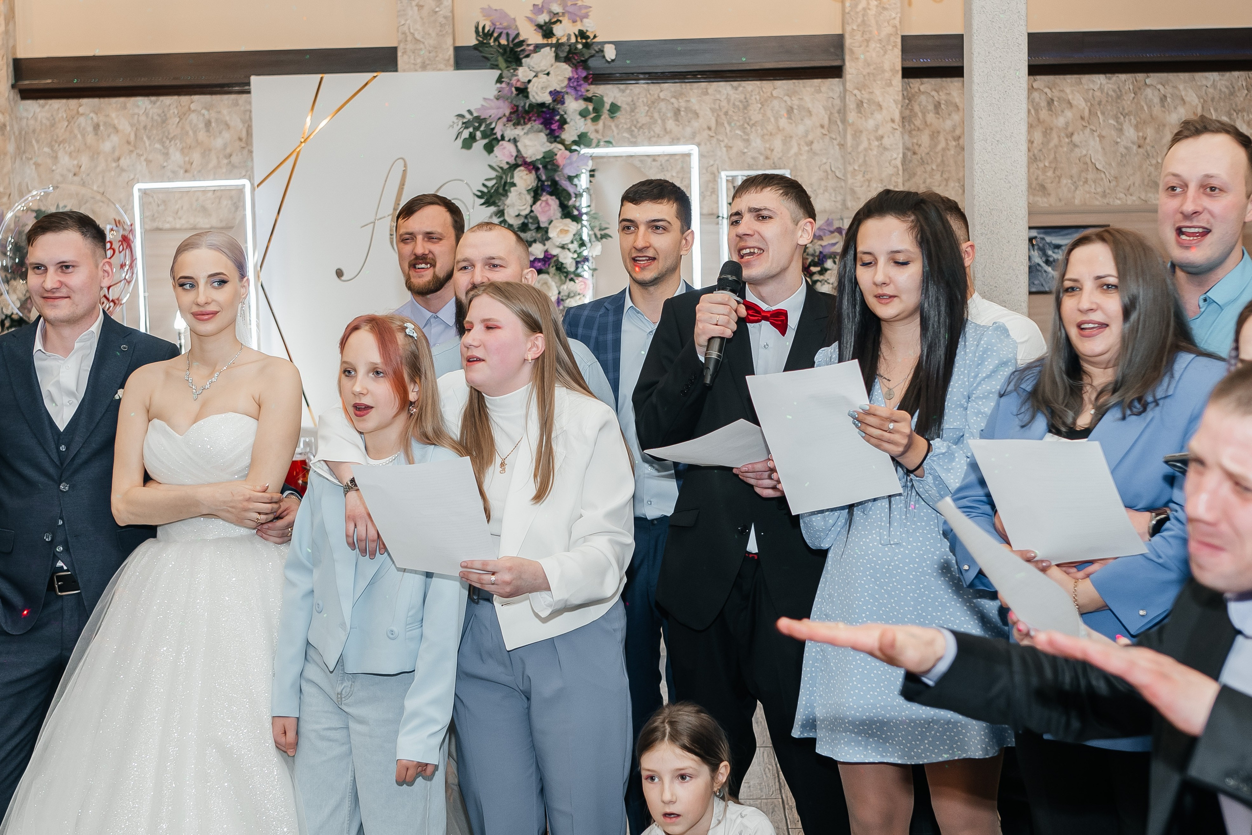 Банкет. Фотограф в Петропавловске-Камчатском (Камчатка) Алевская Алина