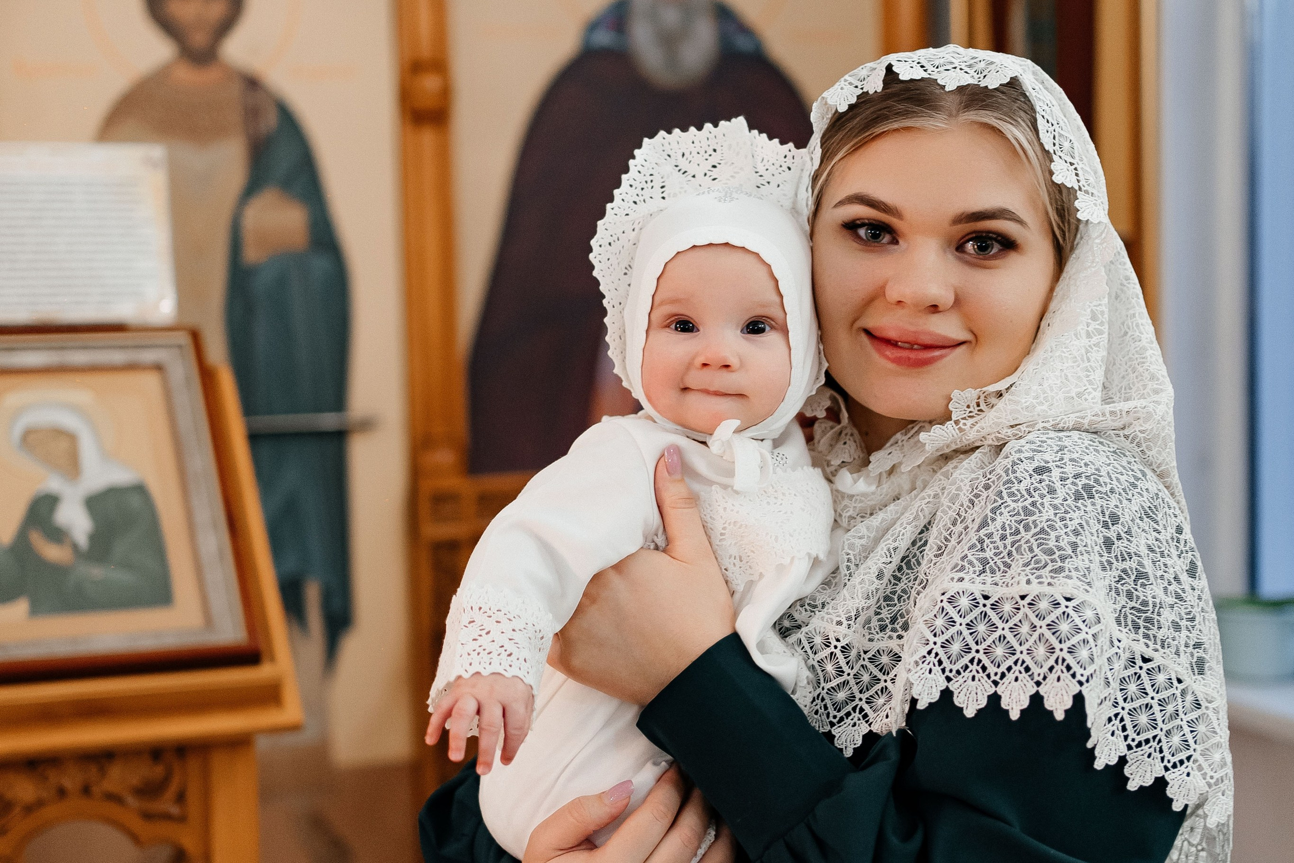 Храм в честь прп. Сергия Радонежского. Фотограф в Петропавловске-Камчатском (Камчатка) Алевская Алина