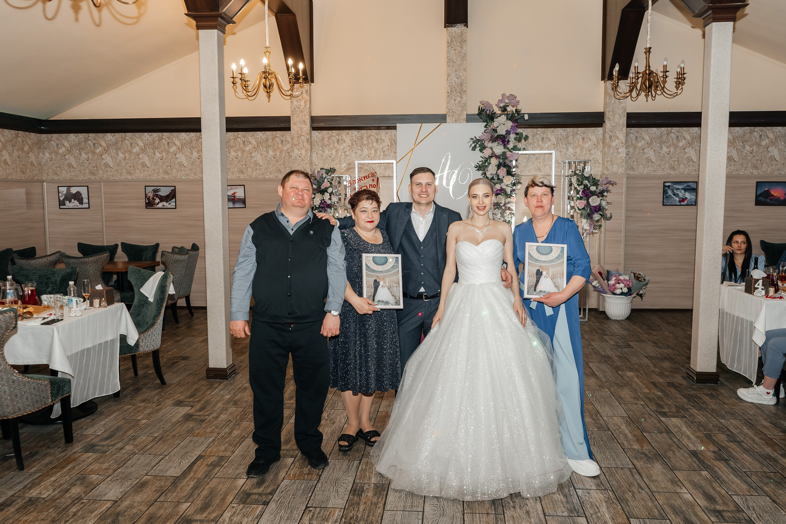 Банкет. Фотограф в Петропавловске-Камчатском (Камчатка) Алевская Алина