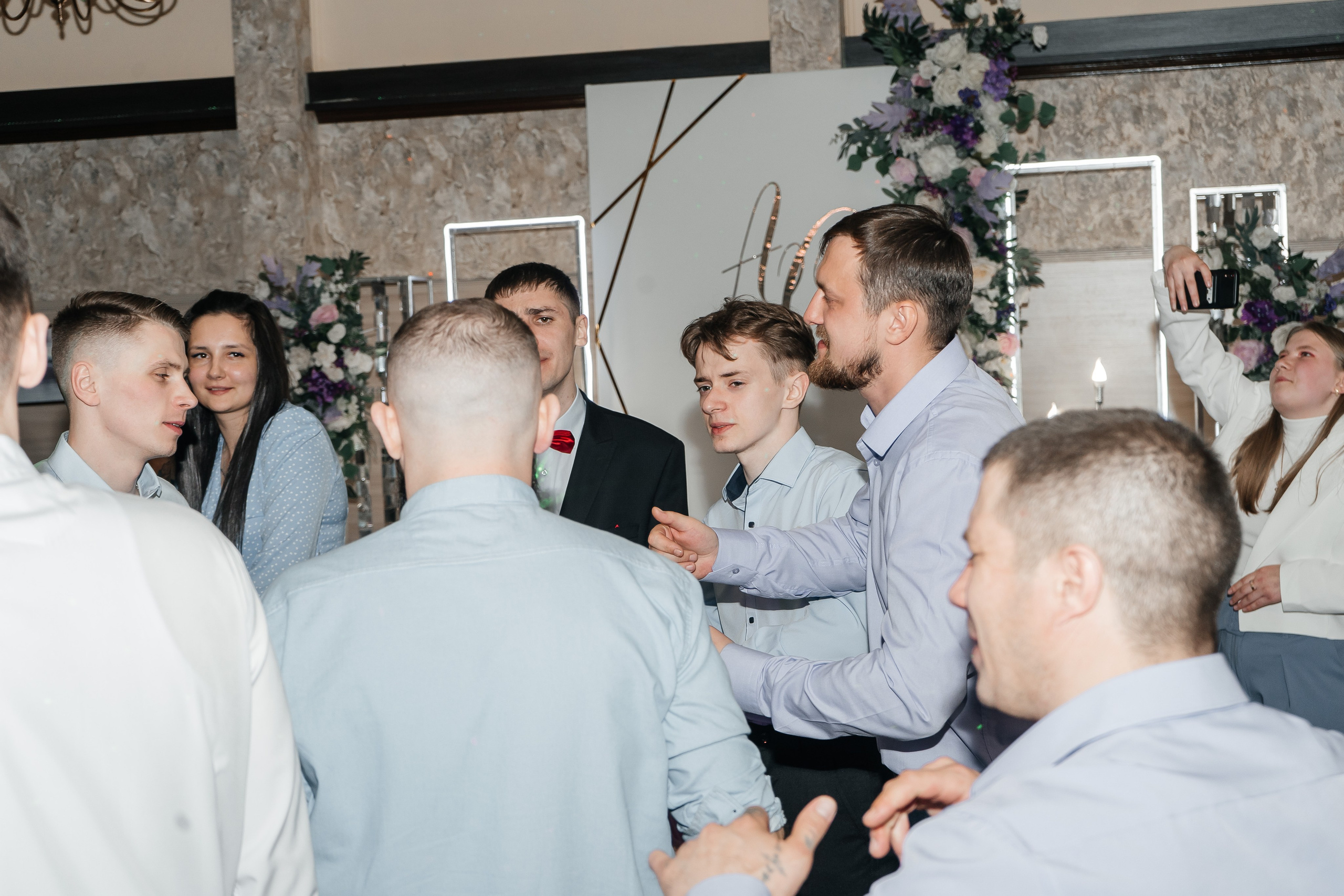 Банкет. Фотограф в Петропавловске-Камчатском (Камчатка) Алевская Алина