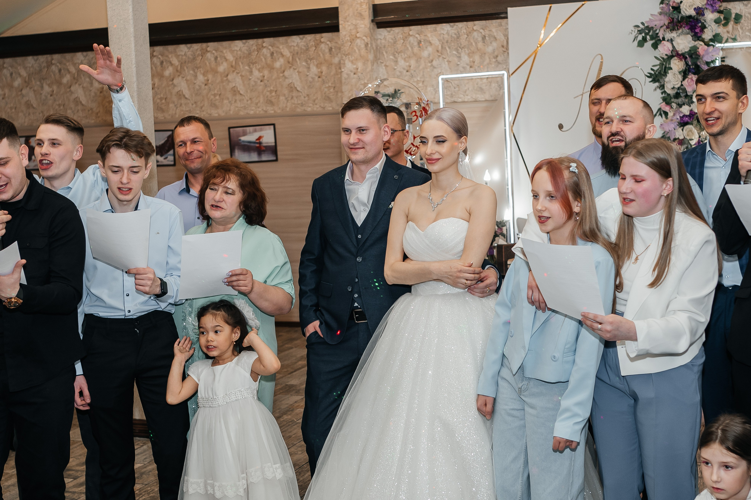 Банкет. Фотограф в Петропавловске-Камчатском (Камчатка) Алевская Алина