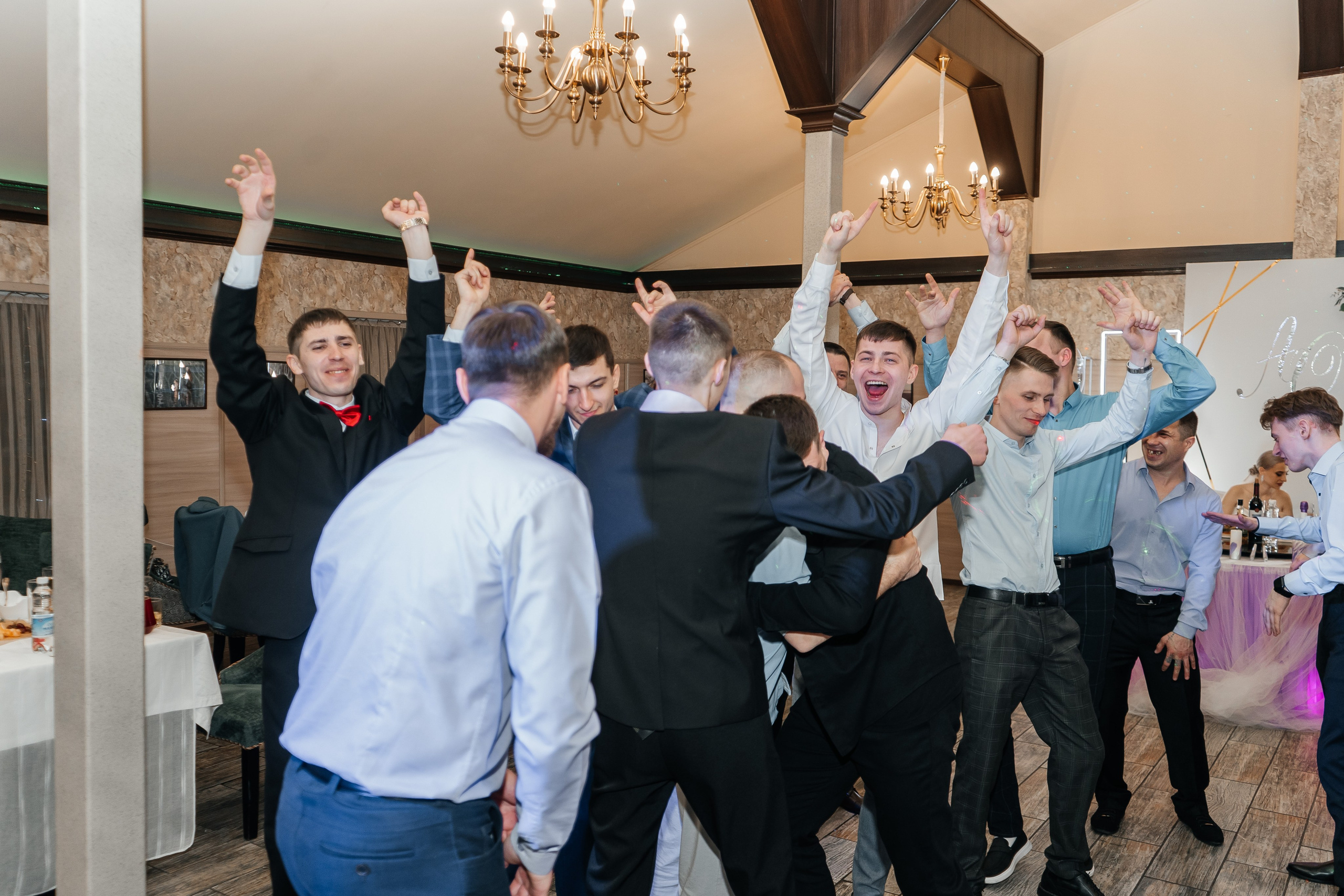 Банкет. Фотограф в Петропавловске-Камчатском (Камчатка) Алевская Алина