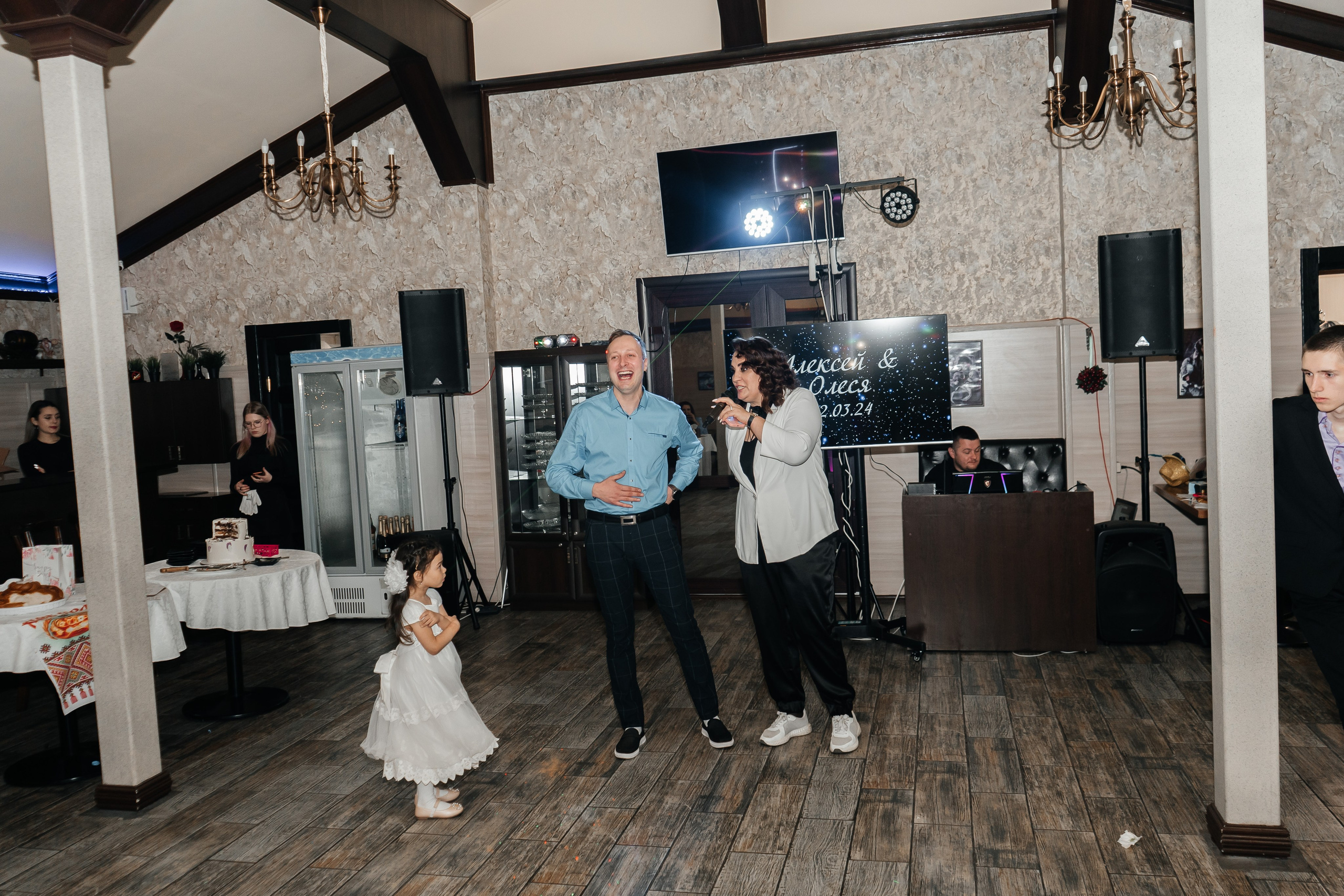 Банкет. Фотограф в Петропавловске-Камчатском (Камчатка) Алевская Алина