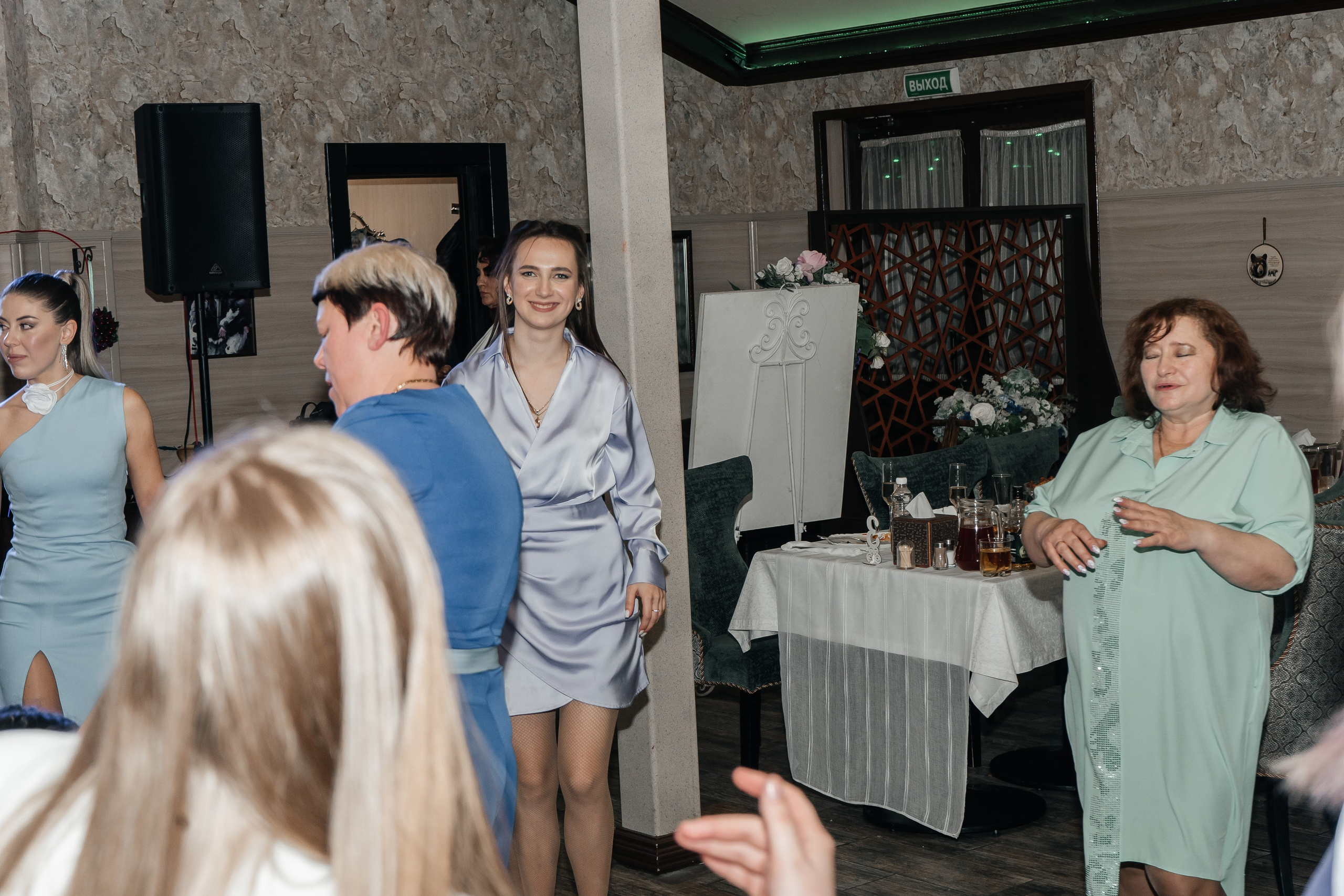 Банкет. Фотограф в Петропавловске-Камчатском (Камчатка) Алевская Алина