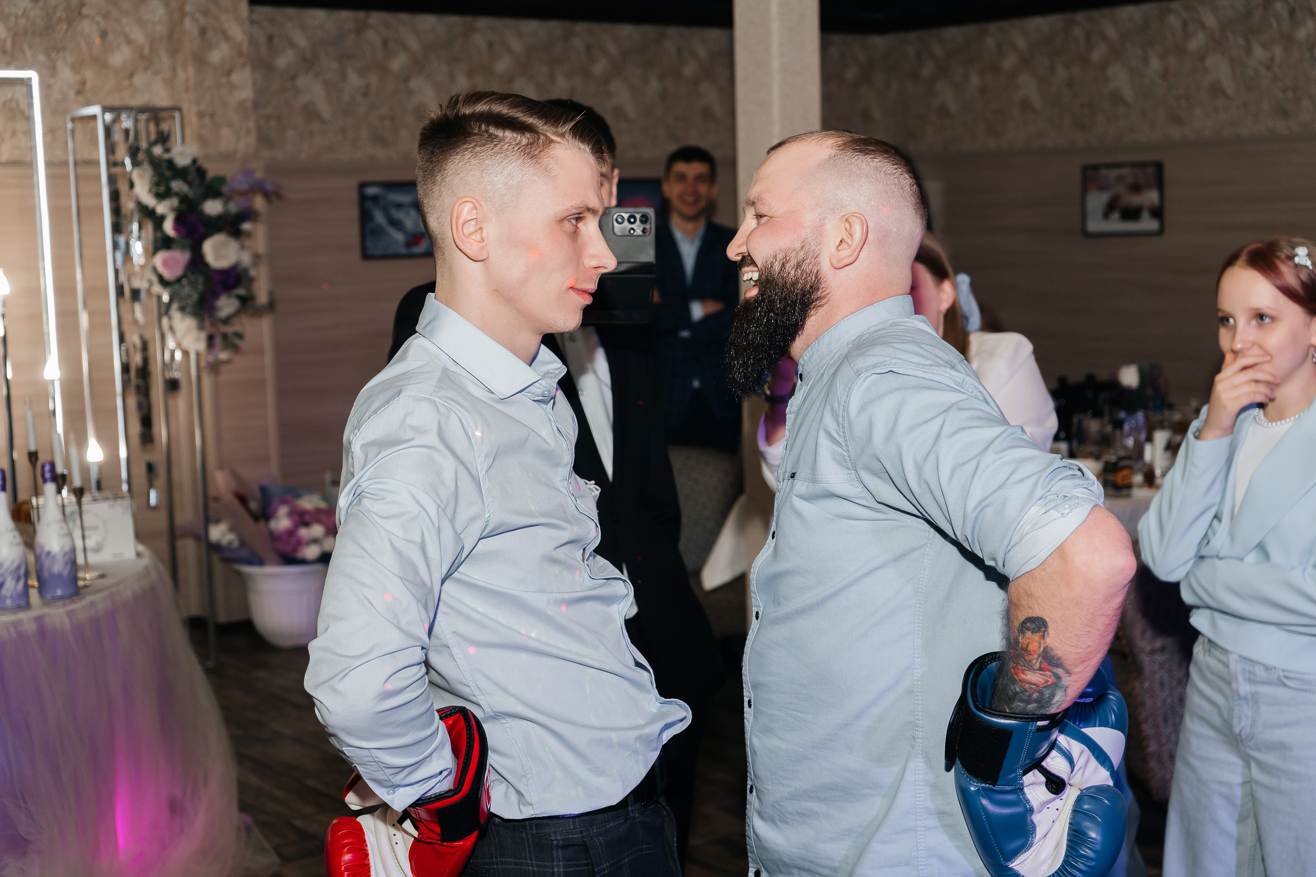 Банкет. Фотограф в Петропавловске-Камчатском (Камчатка) Алевская Алина