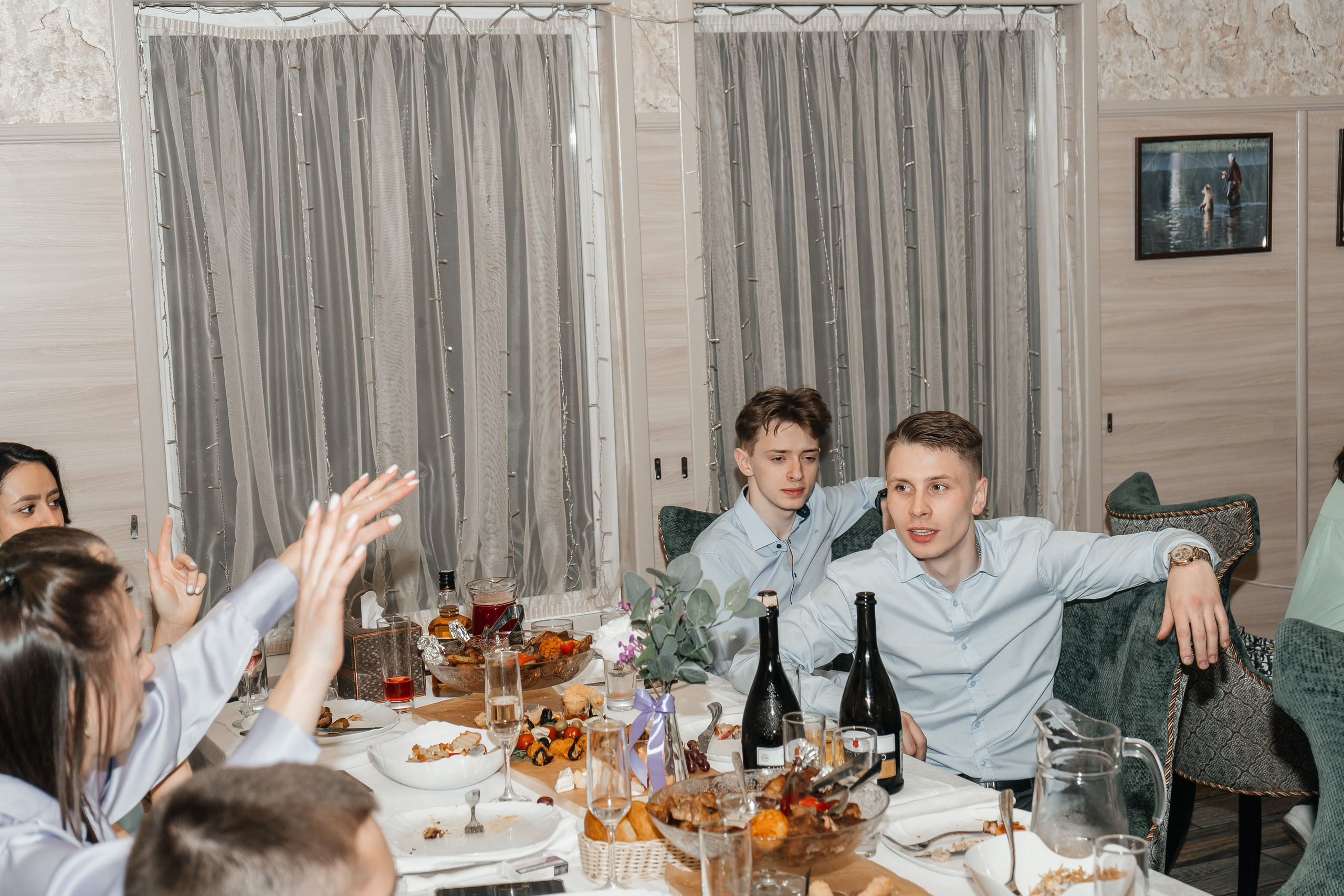 Банкет. Фотограф в Петропавловске-Камчатском (Камчатка) Алевская Алина