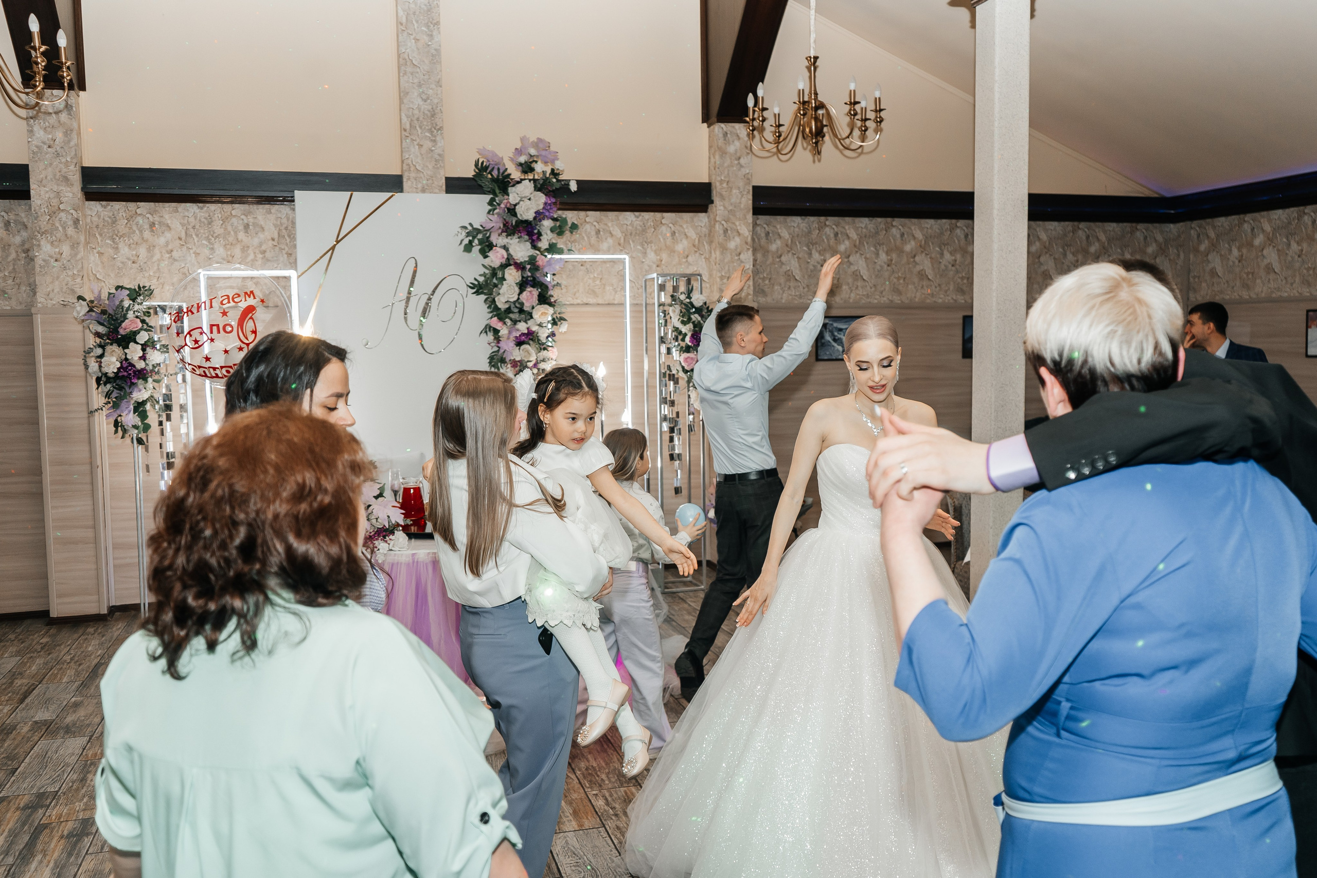 Банкет. Фотограф в Петропавловске-Камчатском (Камчатка) Алевская Алина