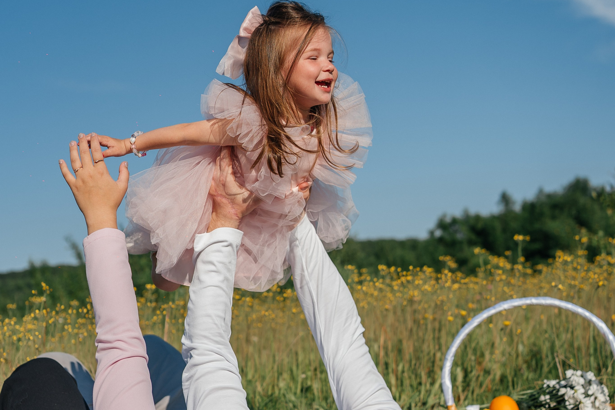 Одуванчики. Фотограф в Петропавловске-Камчатском (Камчатка) Алевская Алина