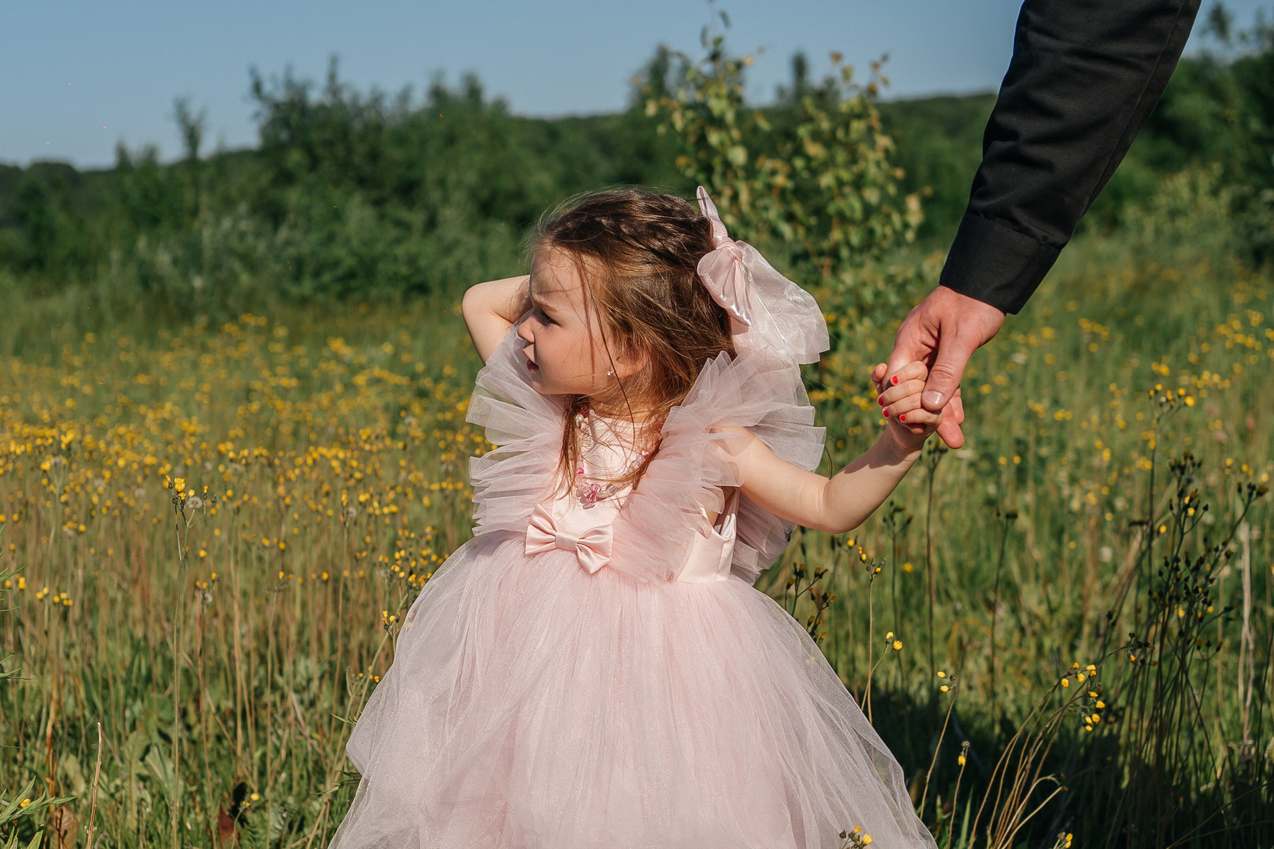 Одуванчики. Фотограф в Петропавловске-Камчатском (Камчатка) Алевская Алина