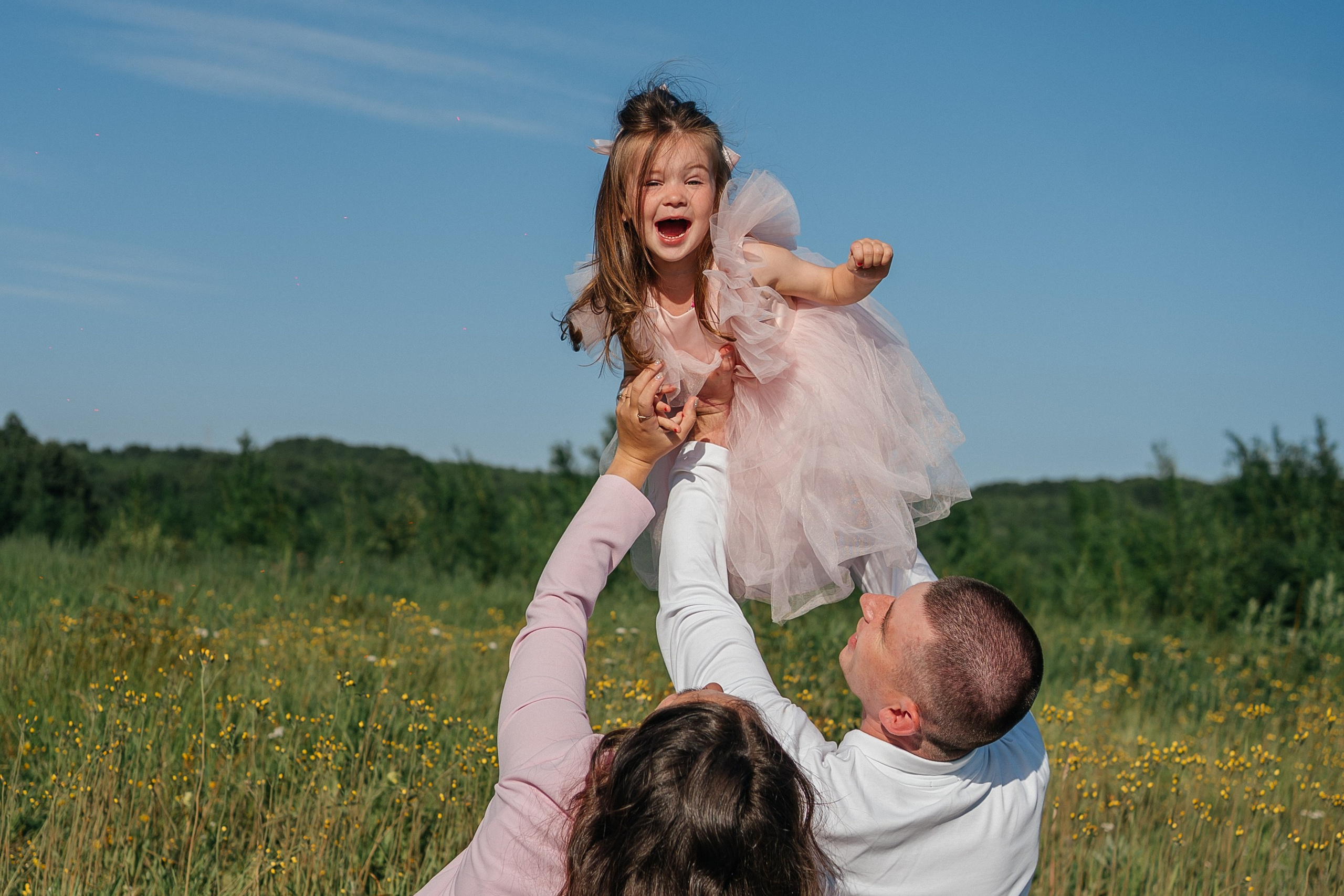 Одуванчики. Фотограф в Петропавловске-Камчатском (Камчатка) Алевская Алина