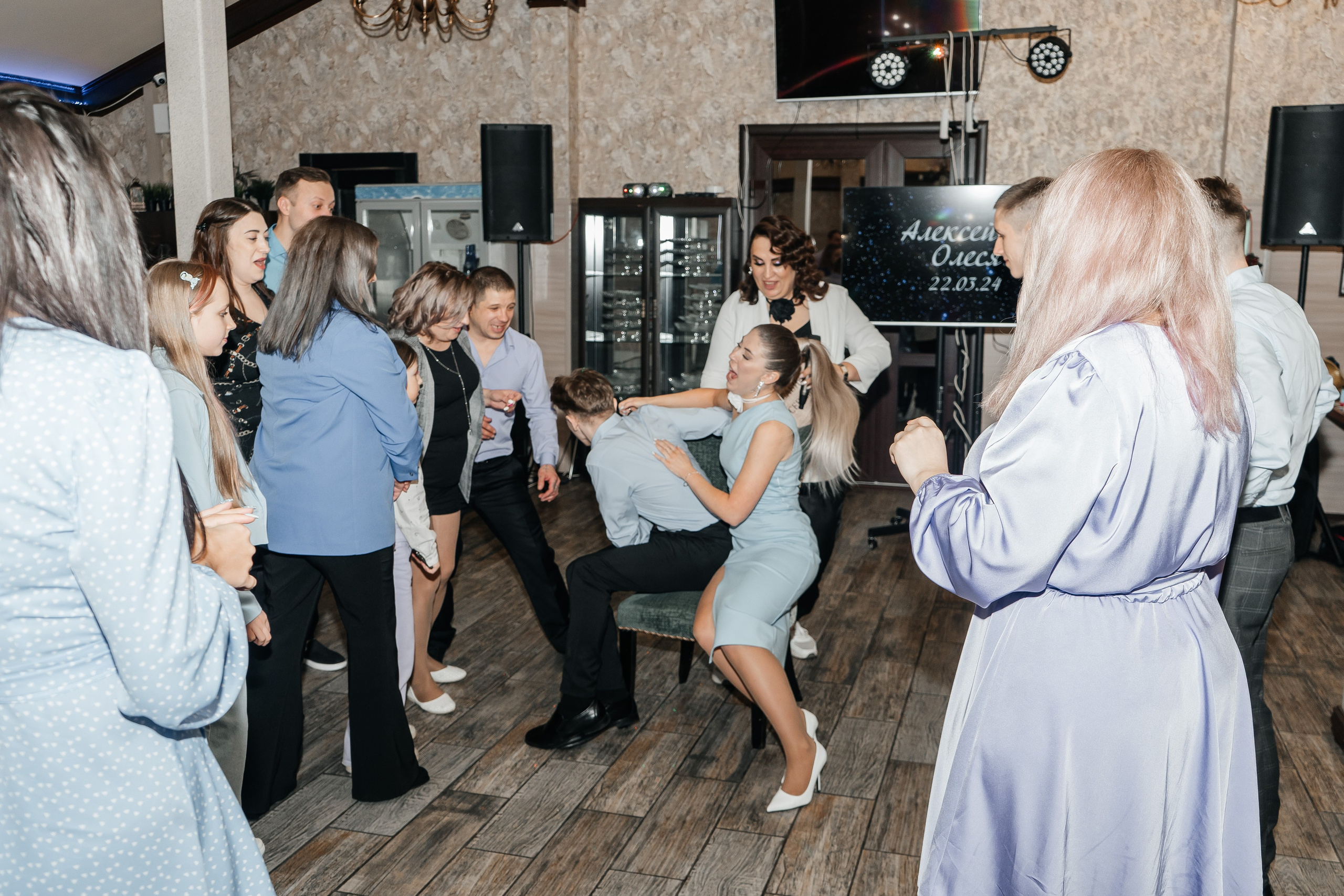 Банкет. Фотограф в Петропавловске-Камчатском (Камчатка) Алевская Алина