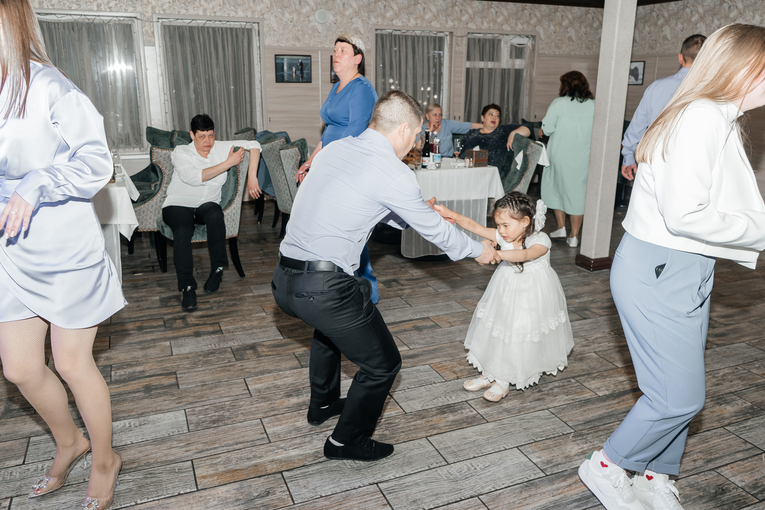 Банкет. Фотограф в Петропавловске-Камчатском (Камчатка) Алевская Алина