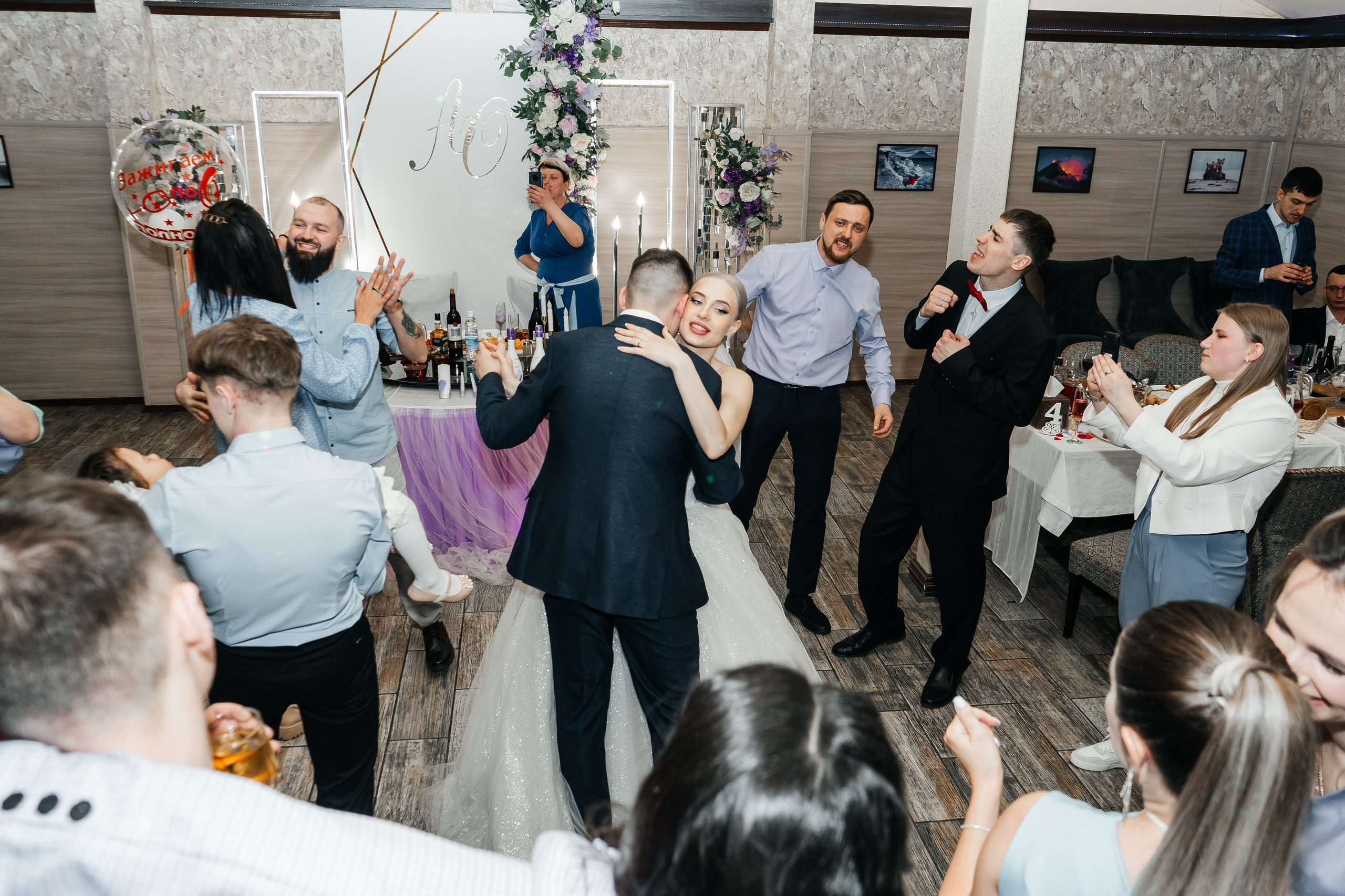 Банкет. Фотограф в Петропавловске-Камчатском (Камчатка) Алевская Алина