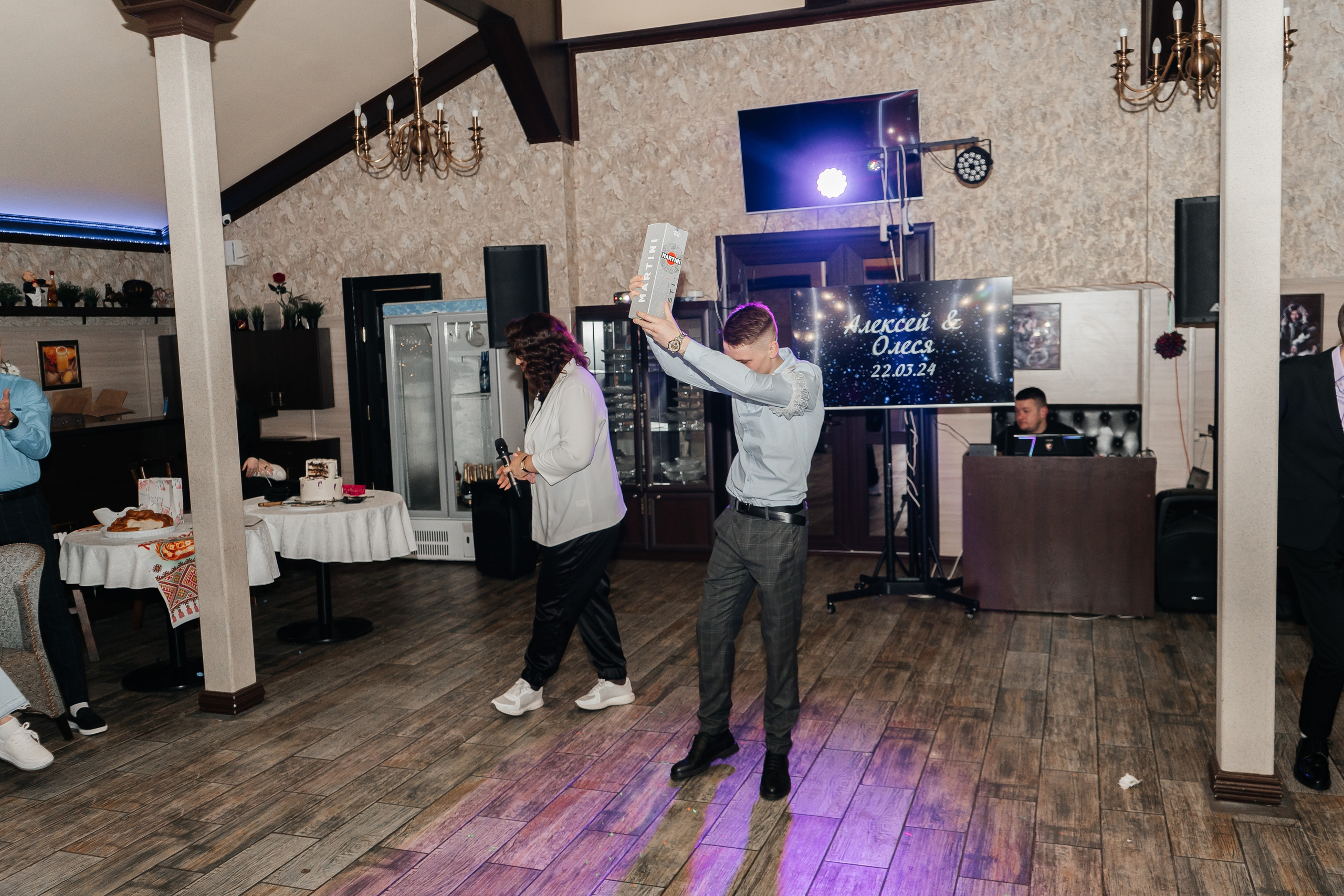 Банкет. Фотограф в Петропавловске-Камчатском (Камчатка) Алевская Алина