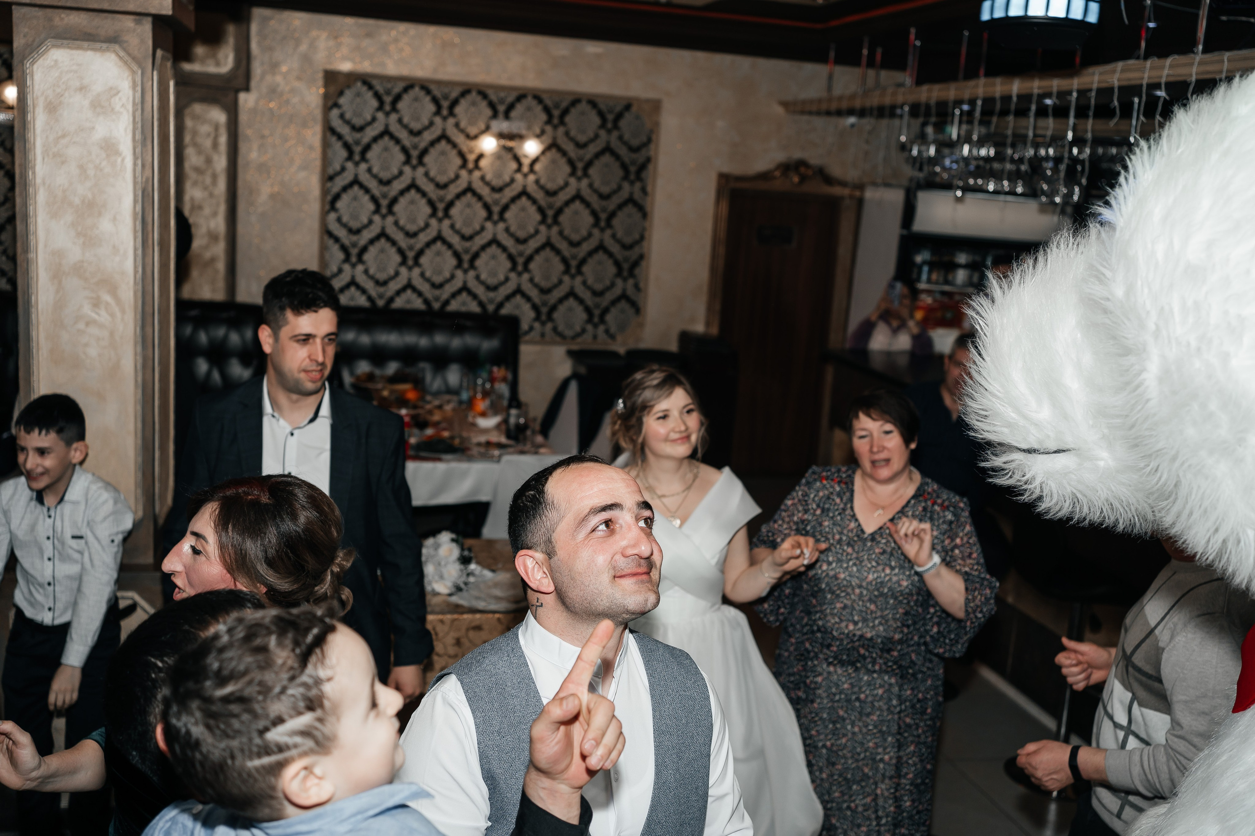 Банкет. Фотограф в Петропавловске-Камчатском (Камчатка) Алевская Алина