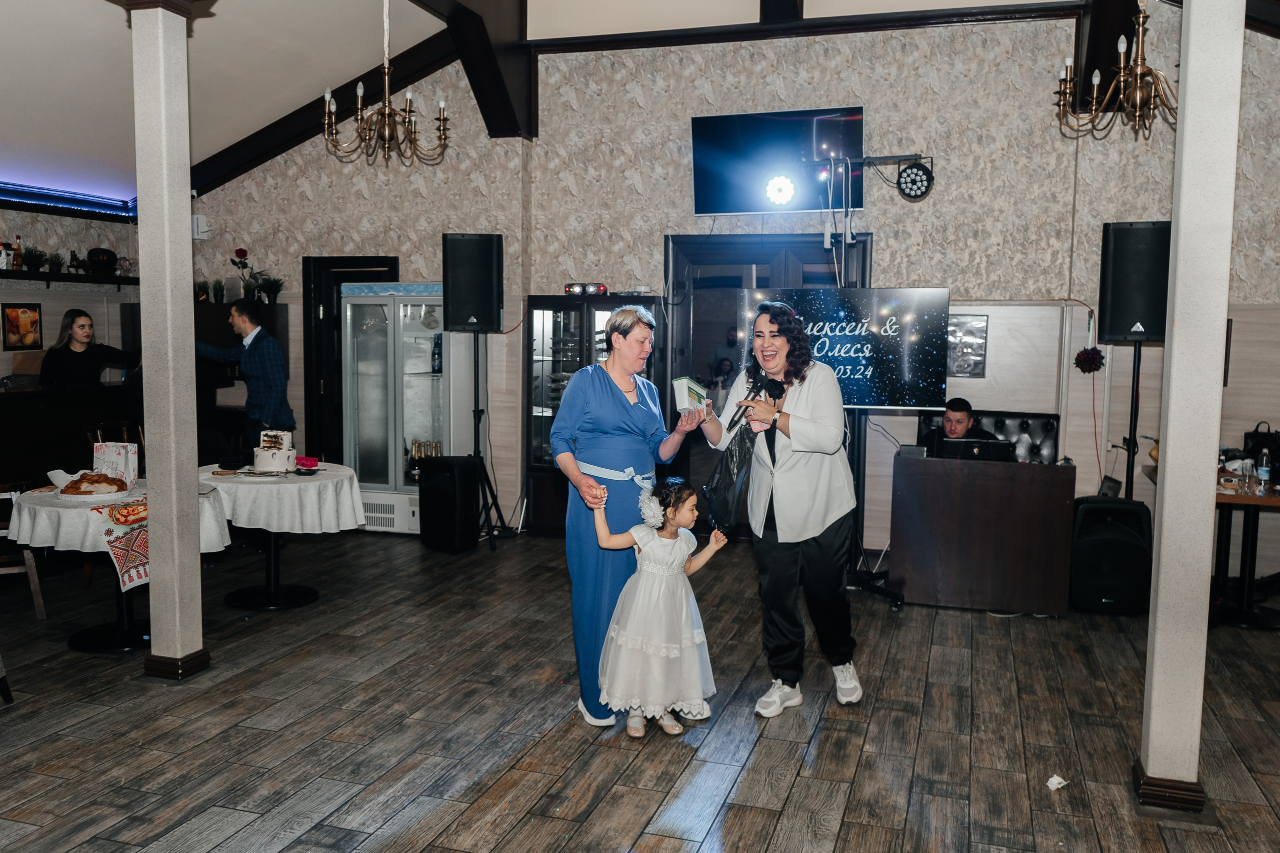 Банкет. Фотограф в Петропавловске-Камчатском (Камчатка) Алевская Алина