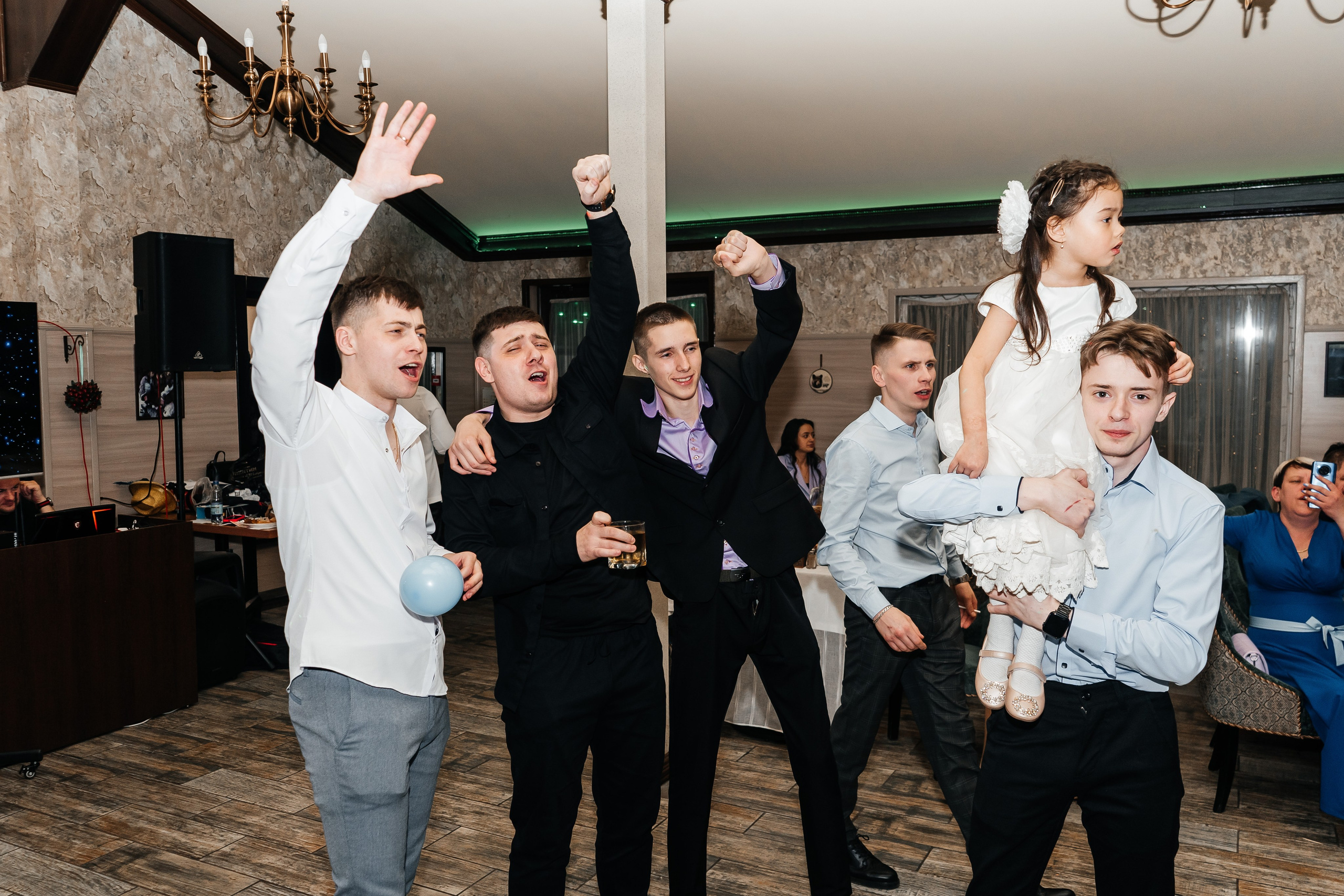 Банкет. Фотограф в Петропавловске-Камчатском (Камчатка) Алевская Алина