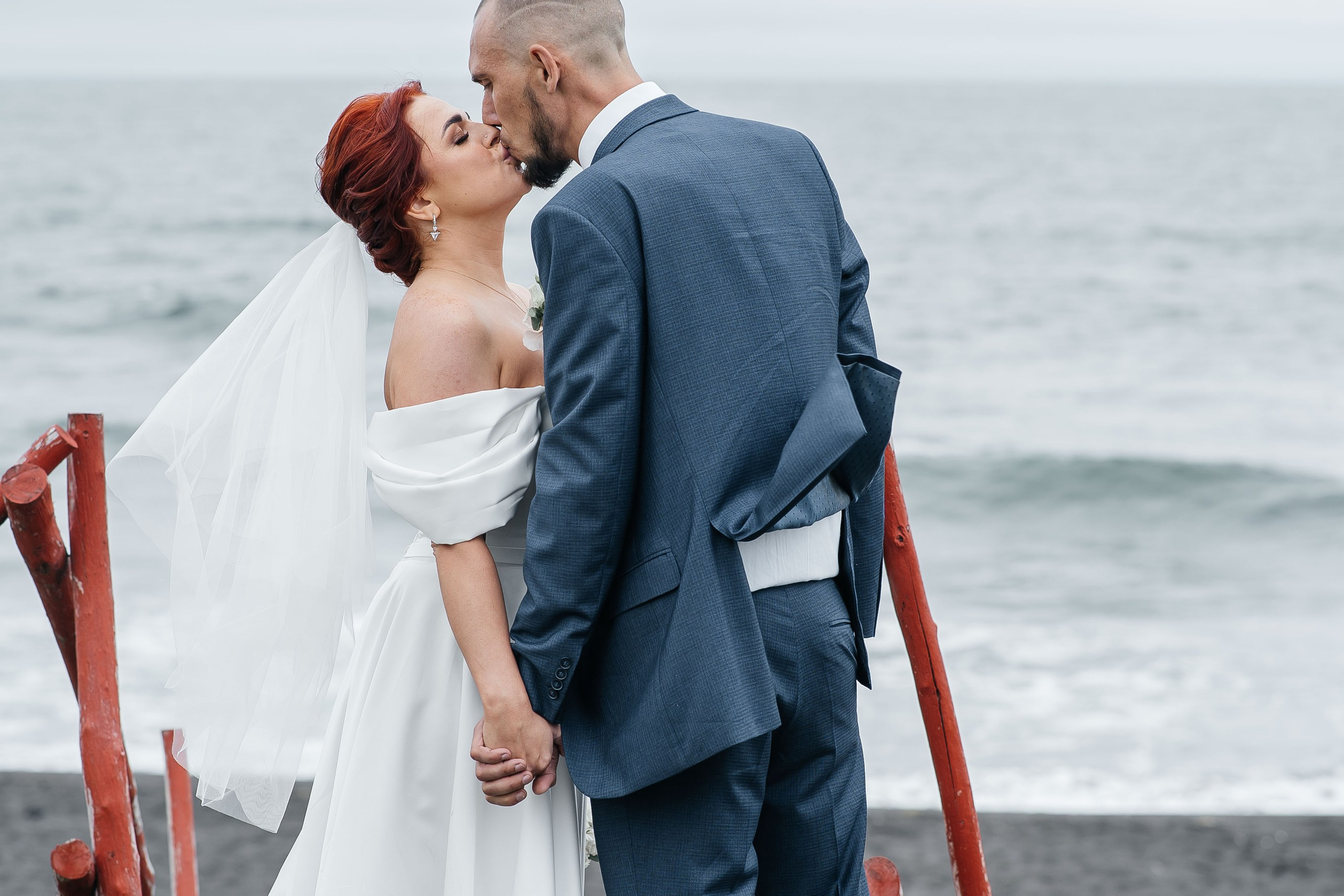 Прогулка (Поле/Океан). Фотограф в Петропавловске-Камчатском (Камчатка) Алевская Алина