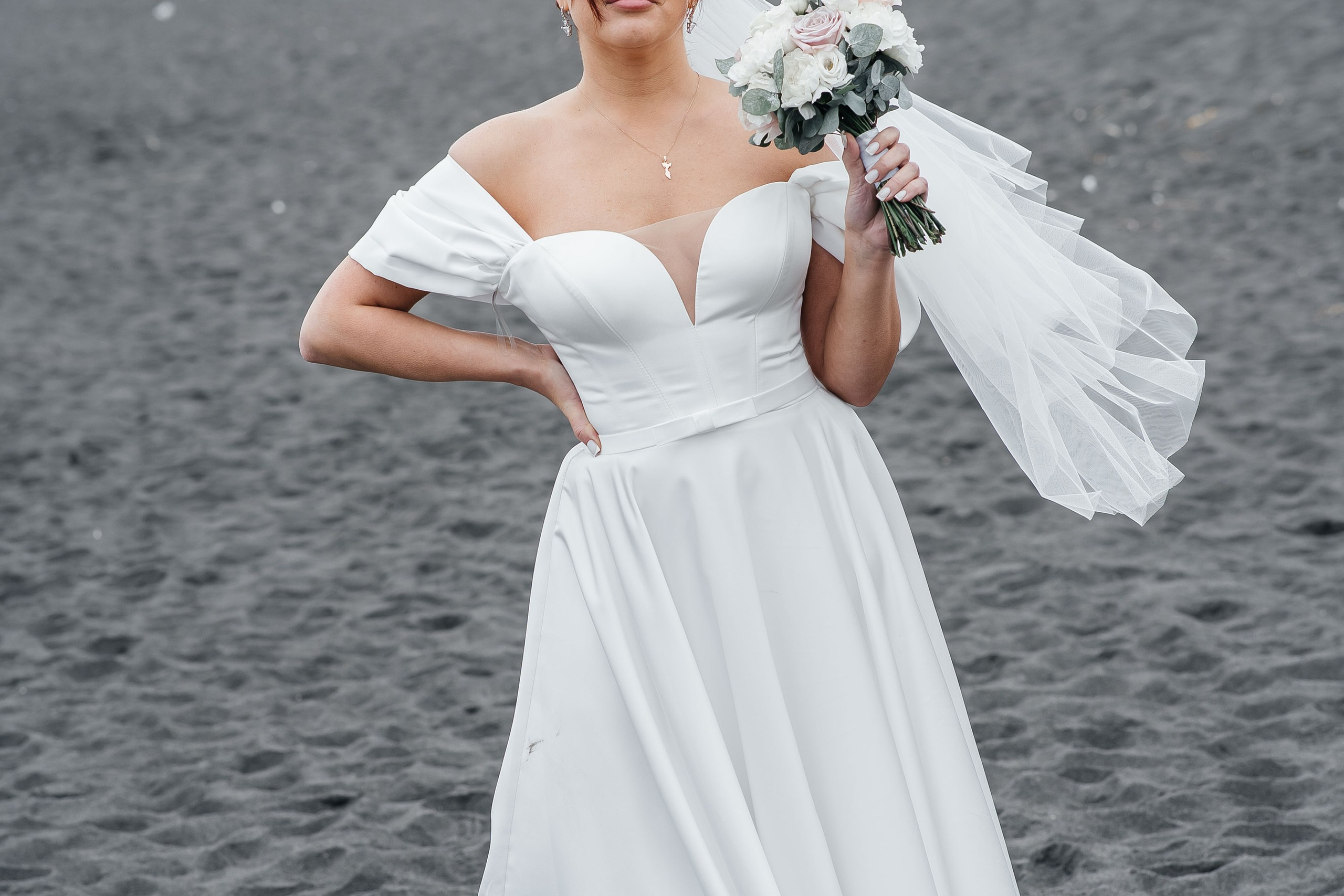 Прогулка (Поле/Океан). Фотограф в Петропавловске-Камчатском (Камчатка) Алевская Алина