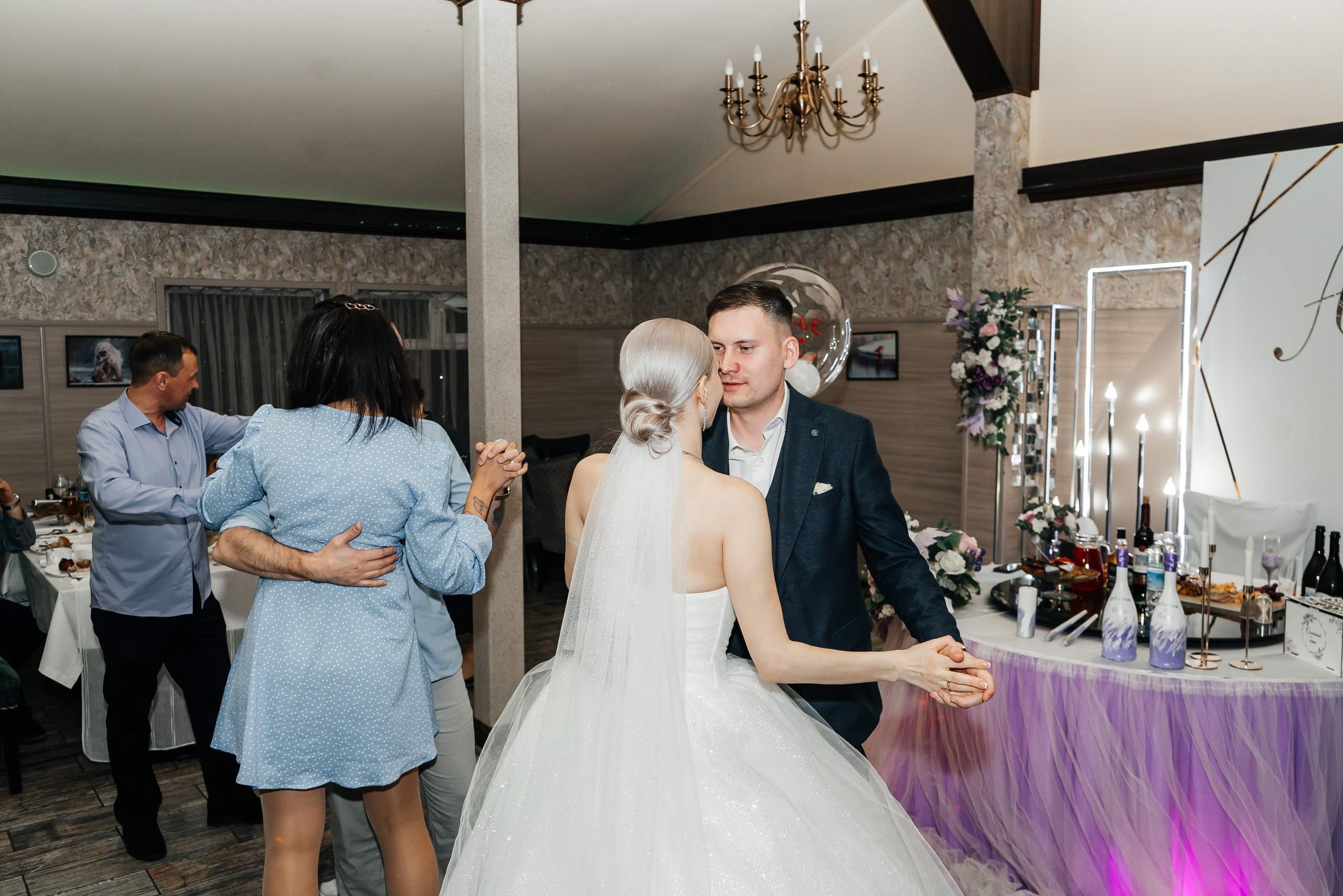 Банкет. Фотограф в Петропавловске-Камчатском (Камчатка) Алевская Алина