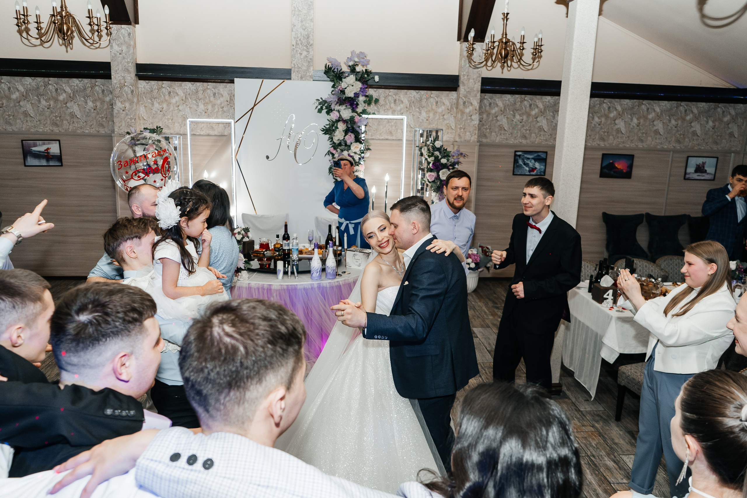 Банкет. Фотограф в Петропавловске-Камчатском (Камчатка) Алевская Алина