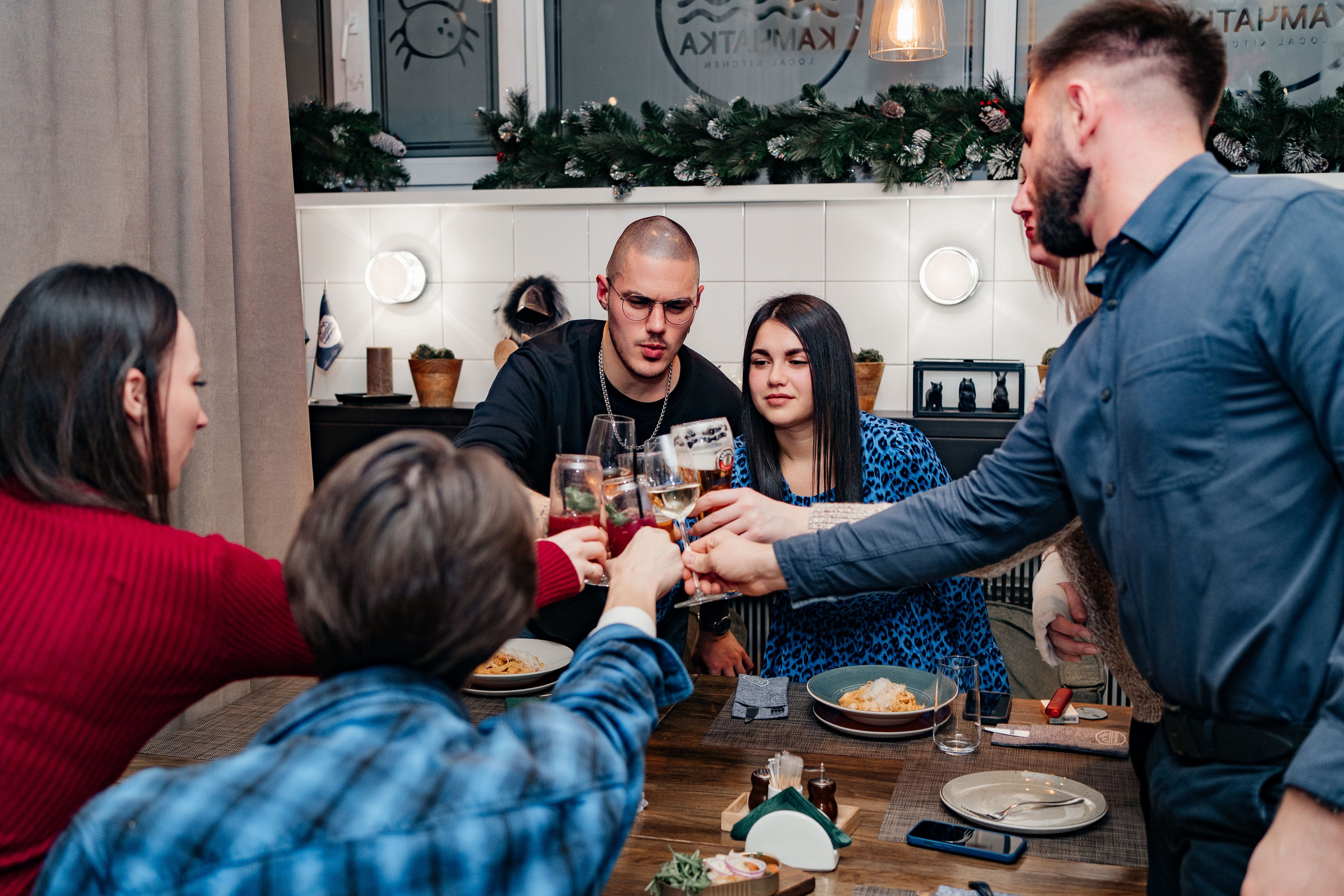 ООО Вентра Трейд. Фотограф в Петропавловске-Камчатском (Камчатка) Алевская Алина