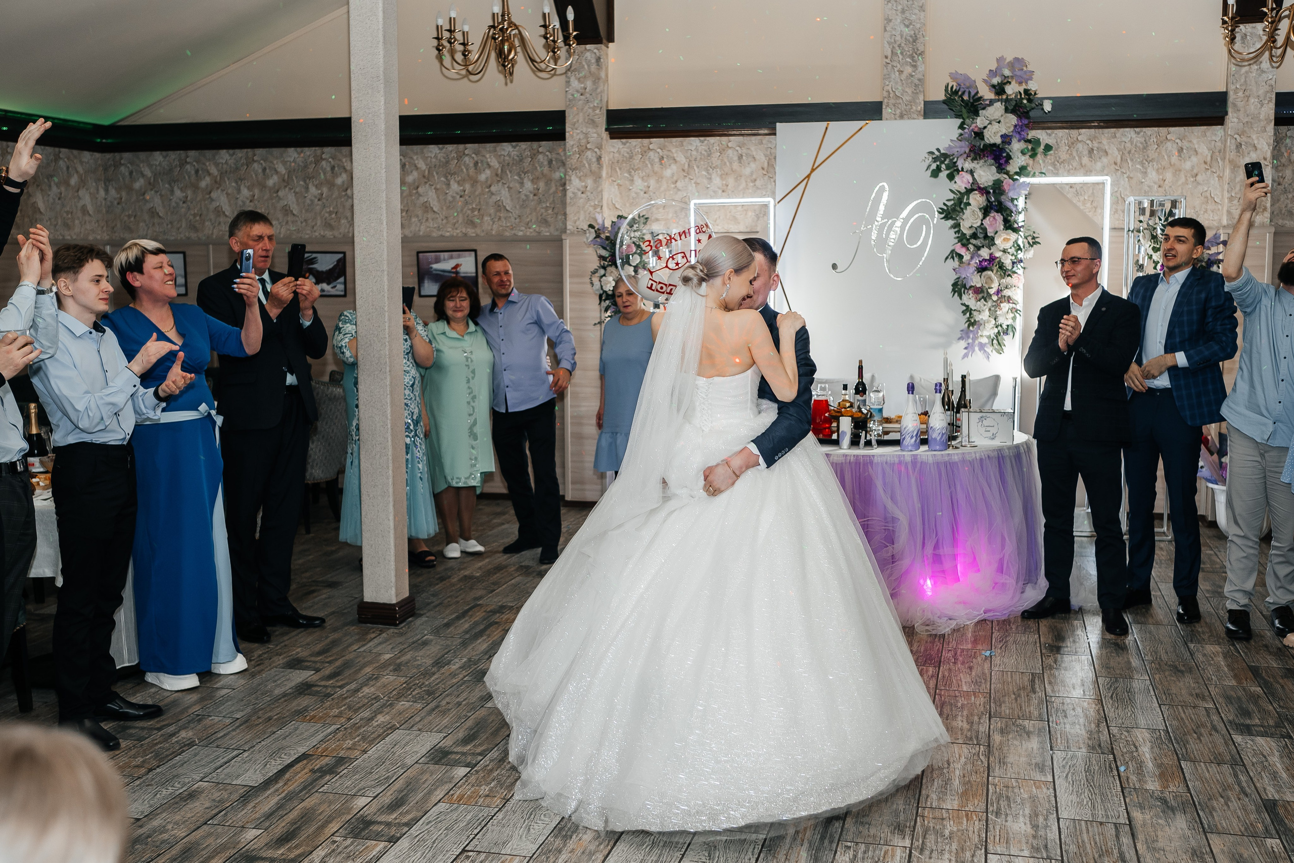 Банкет. Фотограф в Петропавловске-Камчатском (Камчатка) Алевская Алина