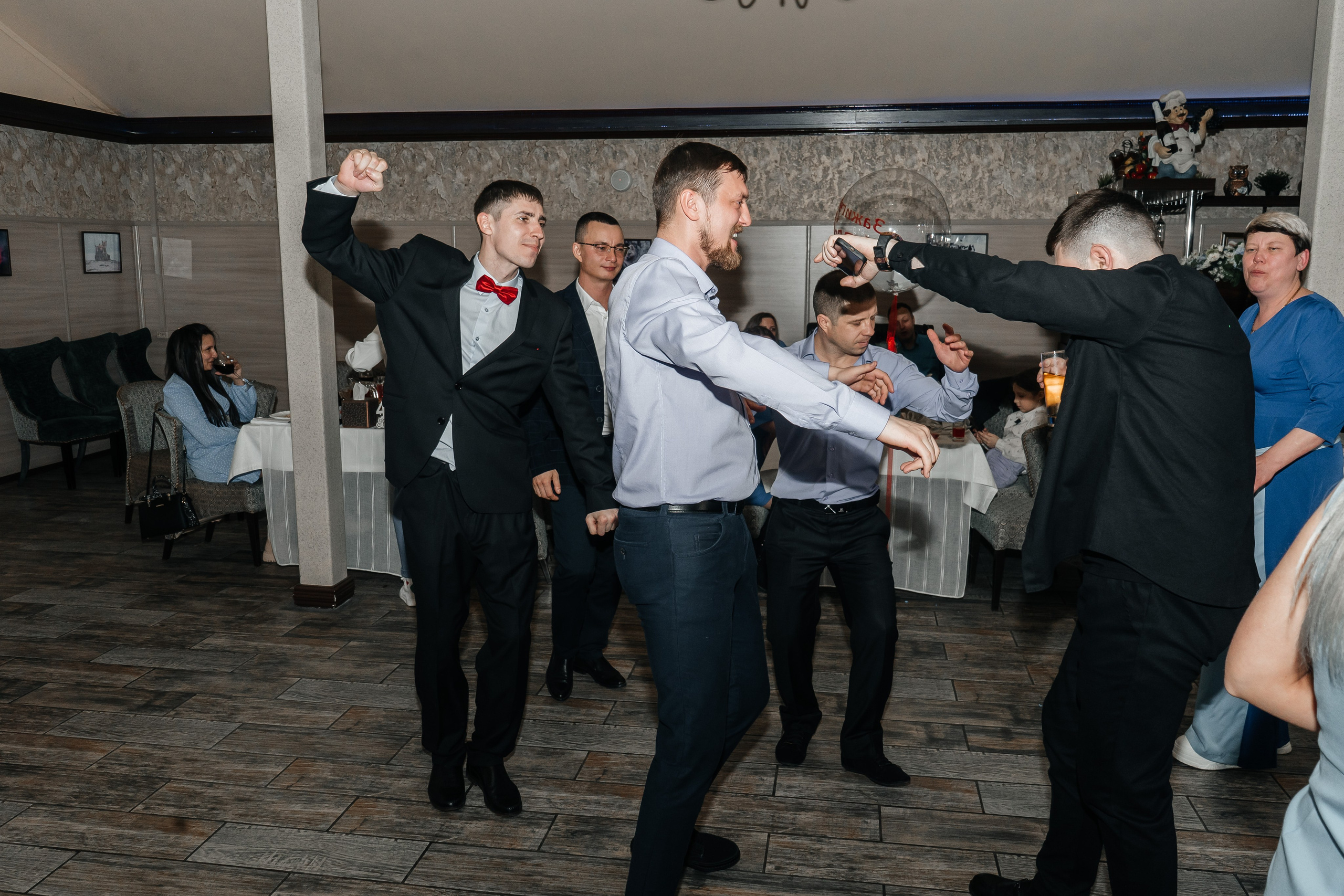 Банкет. Фотограф в Петропавловске-Камчатском (Камчатка) Алевская Алина