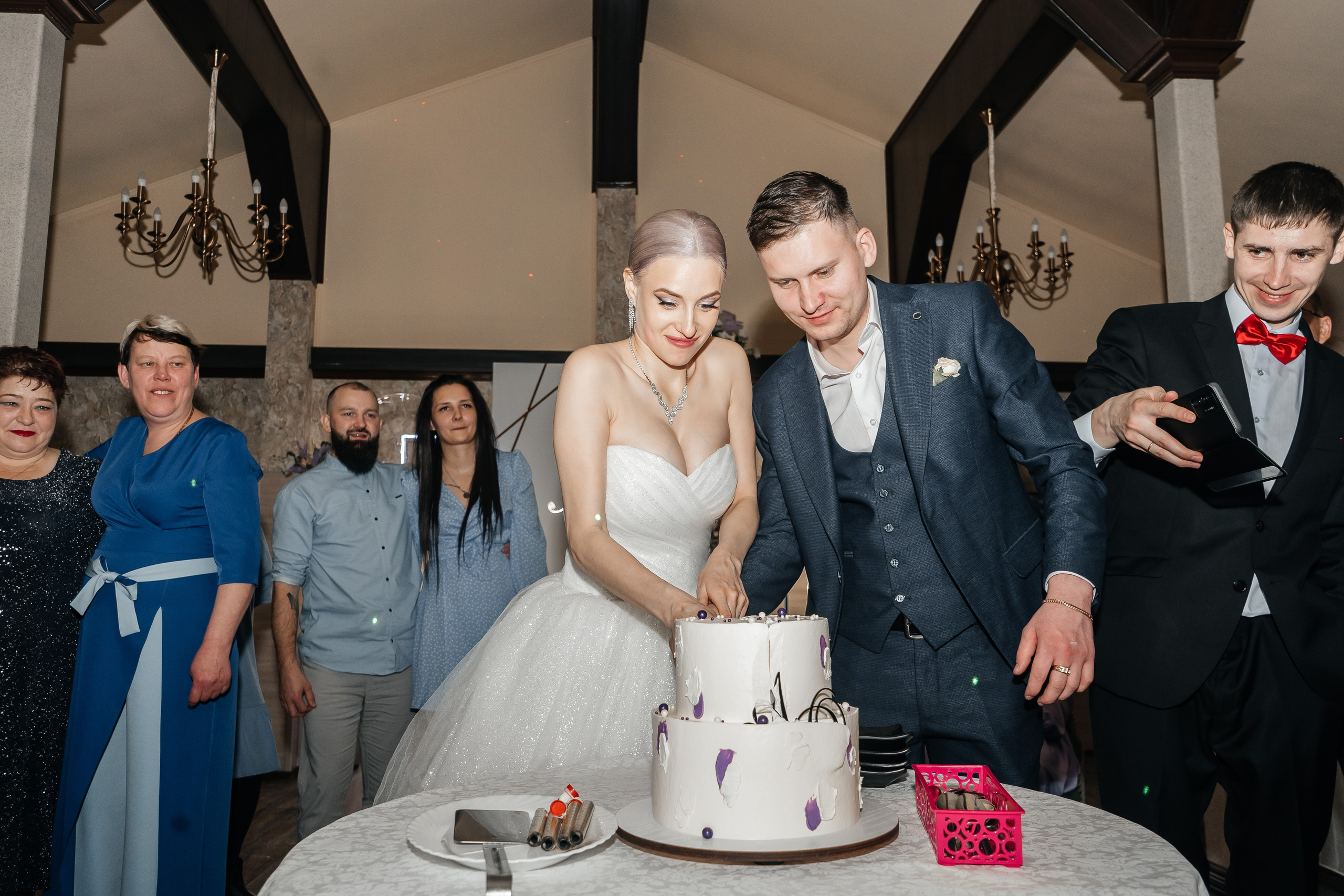 Банкет. Фотограф в Петропавловске-Камчатском (Камчатка) Алевская Алина