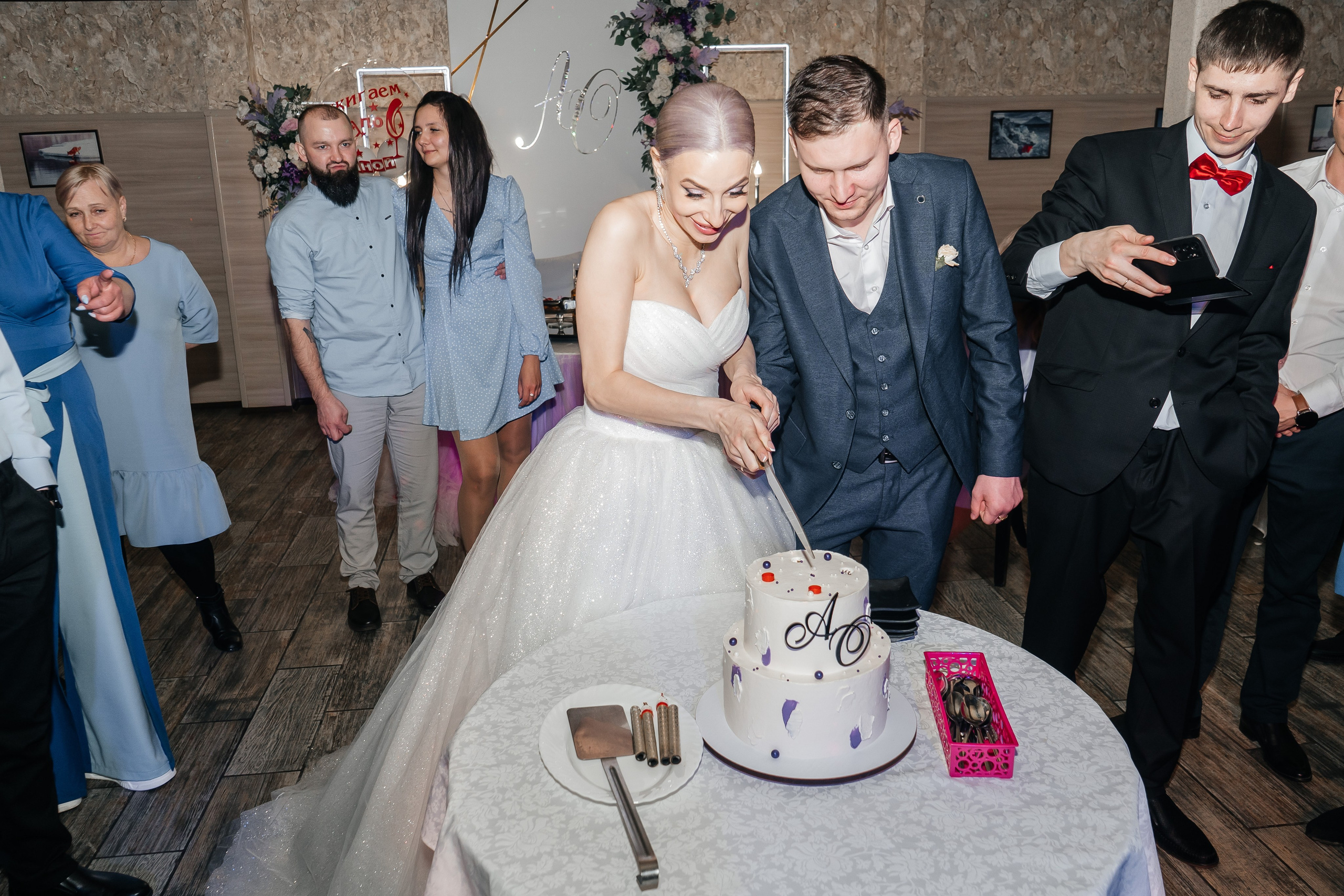 Банкет. Фотограф в Петропавловске-Камчатском (Камчатка) Алевская Алина