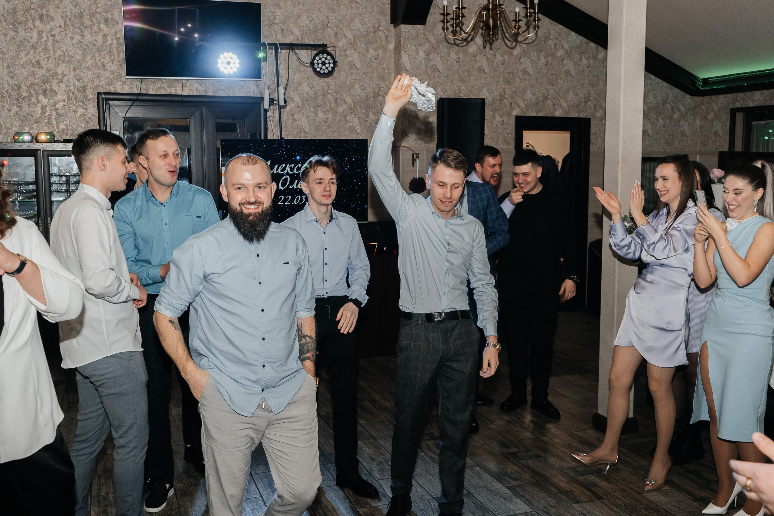 Банкет. Фотограф в Петропавловске-Камчатском (Камчатка) Алевская Алина