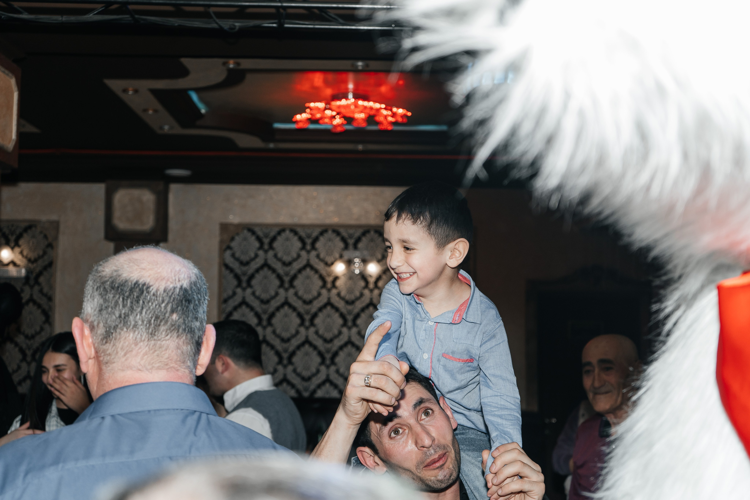 Банкет. Фотограф в Петропавловске-Камчатском (Камчатка) Алевская Алина