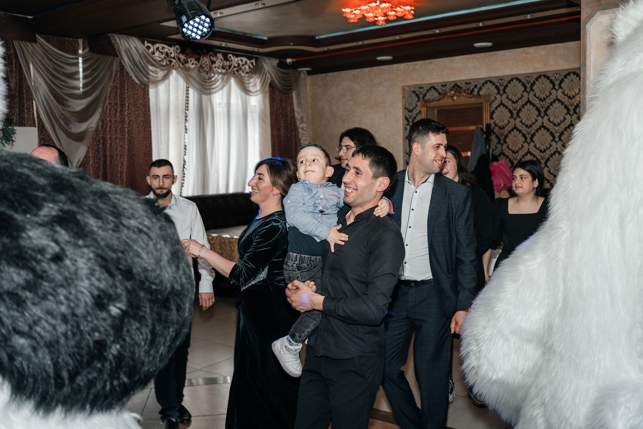 Банкет. Фотограф в Петропавловске-Камчатском (Камчатка) Алевская Алина