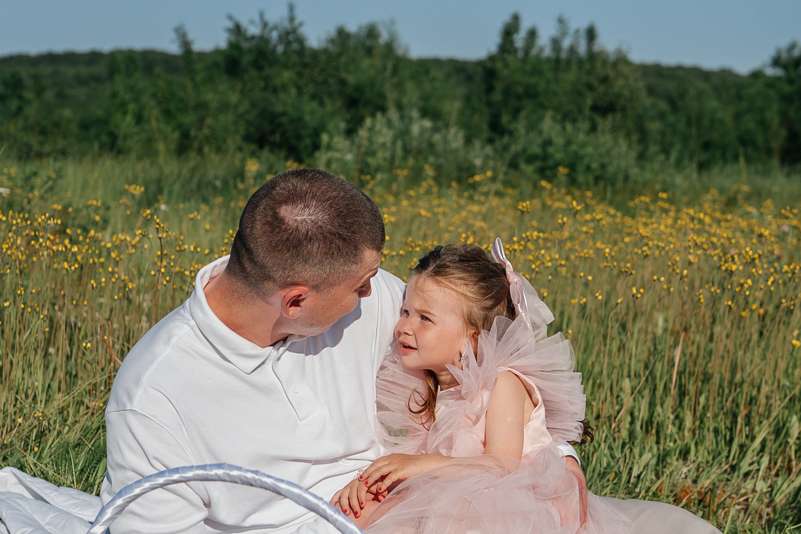 Одуванчики. Фотограф в Петропавловске-Камчатском (Камчатка) Алевская Алина