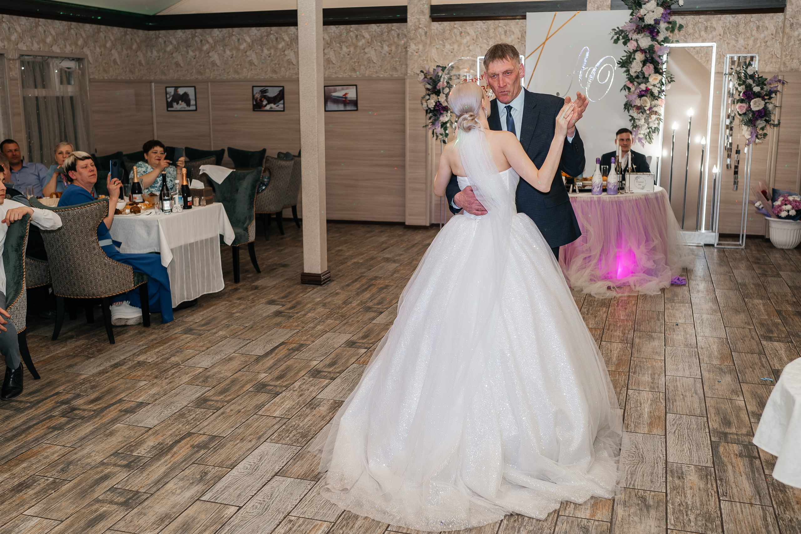 Банкет. Фотограф в Петропавловске-Камчатском (Камчатка) Алевская Алина