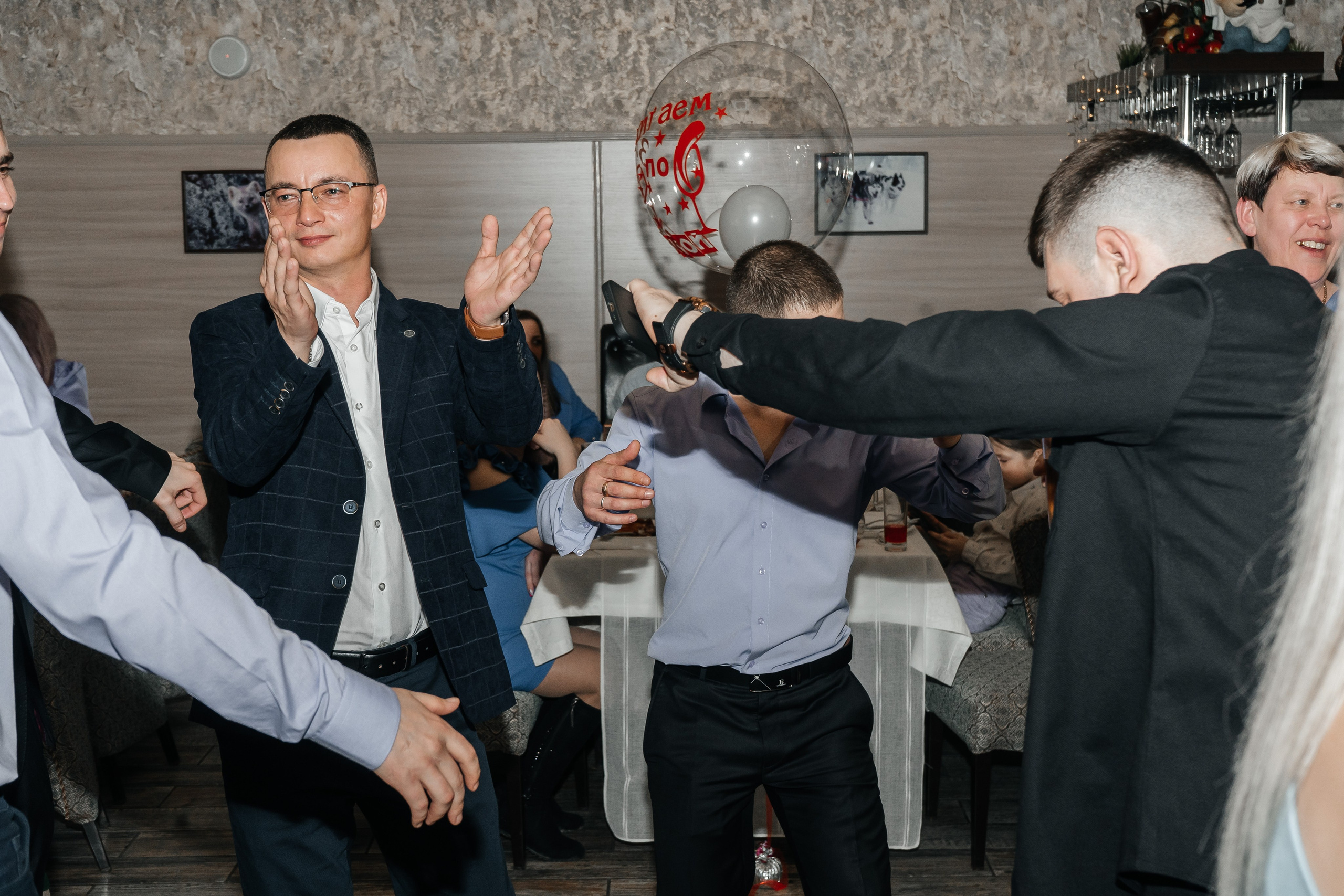 Банкет. Фотограф в Петропавловске-Камчатском (Камчатка) Алевская Алина