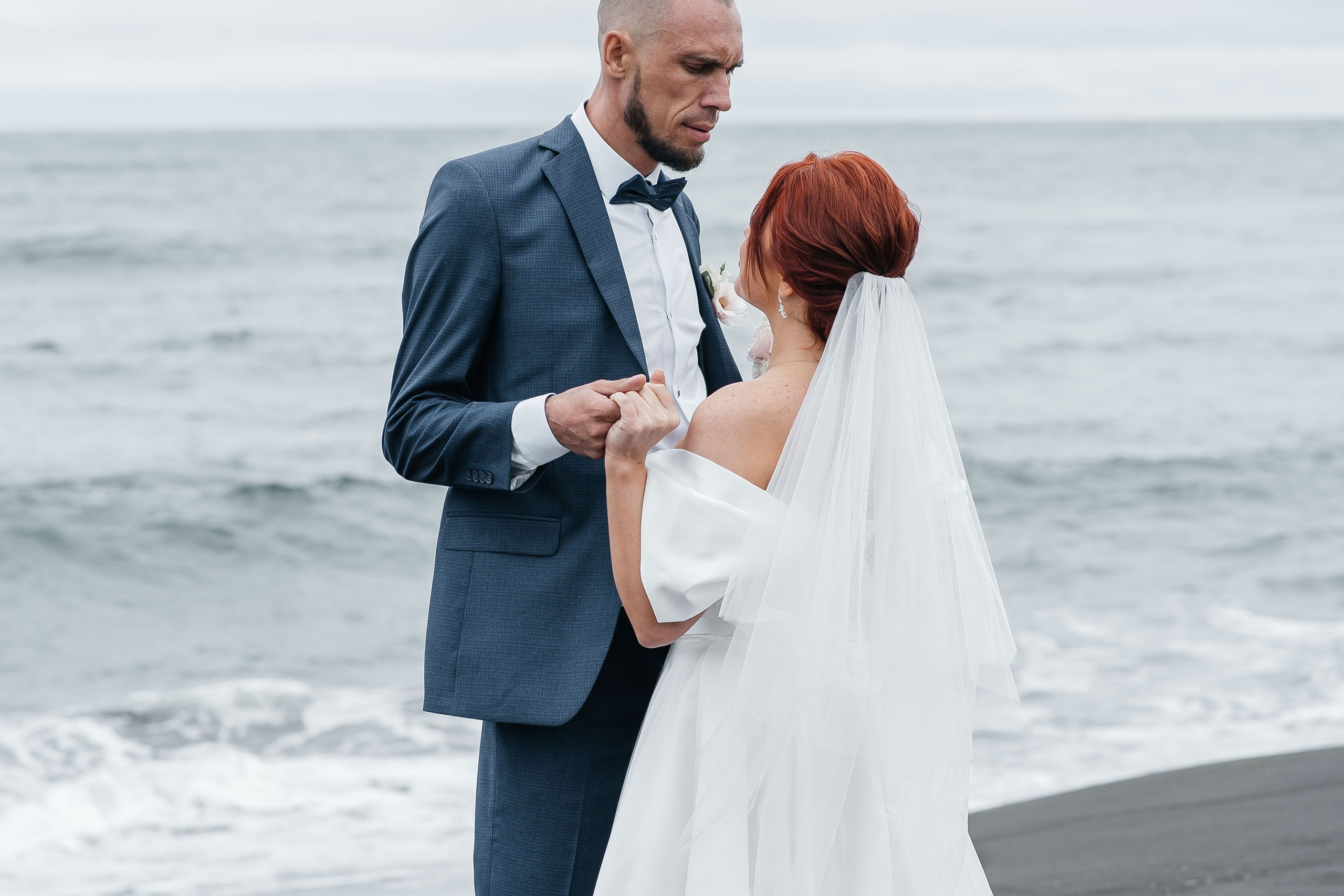 Прогулка (Поле/Океан). Фотограф в Петропавловске-Камчатском (Камчатка) Алевская Алина