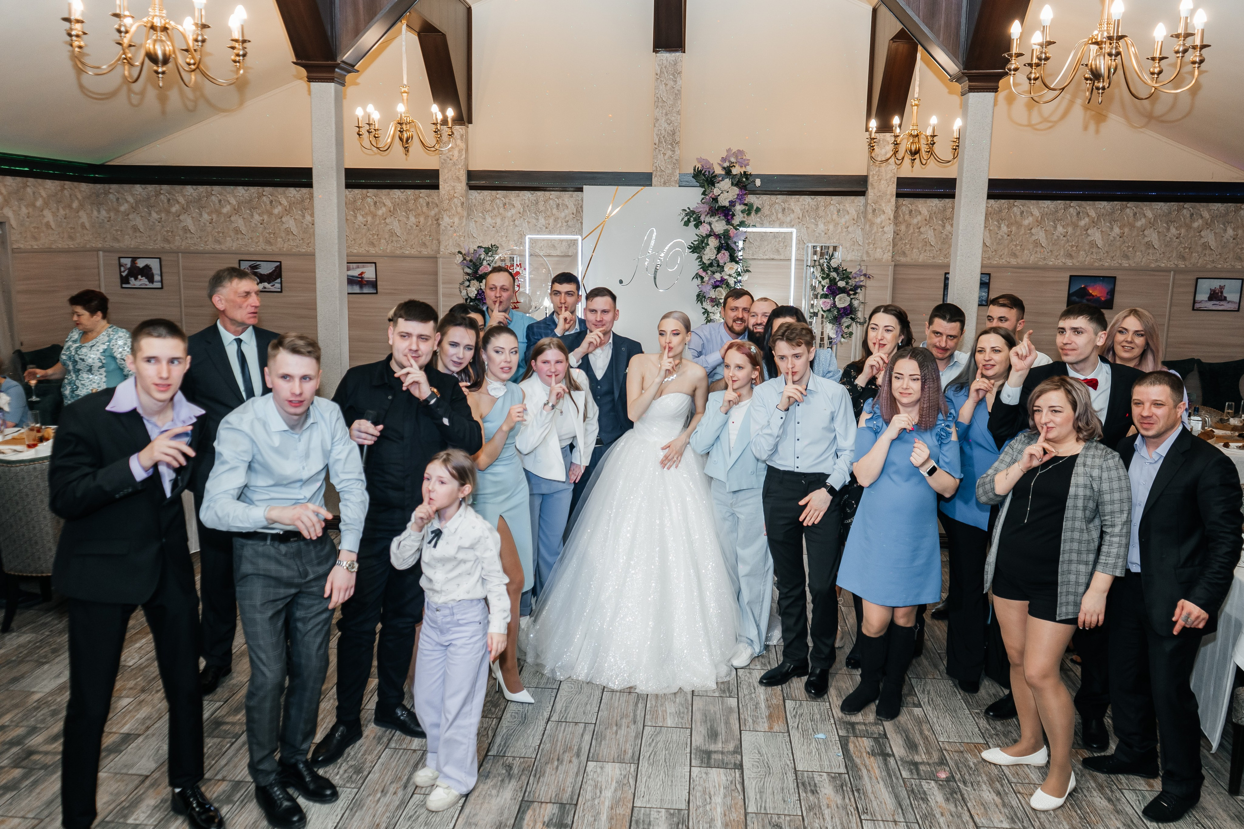 Банкет. Фотограф в Петропавловске-Камчатском (Камчатка) Алевская Алина