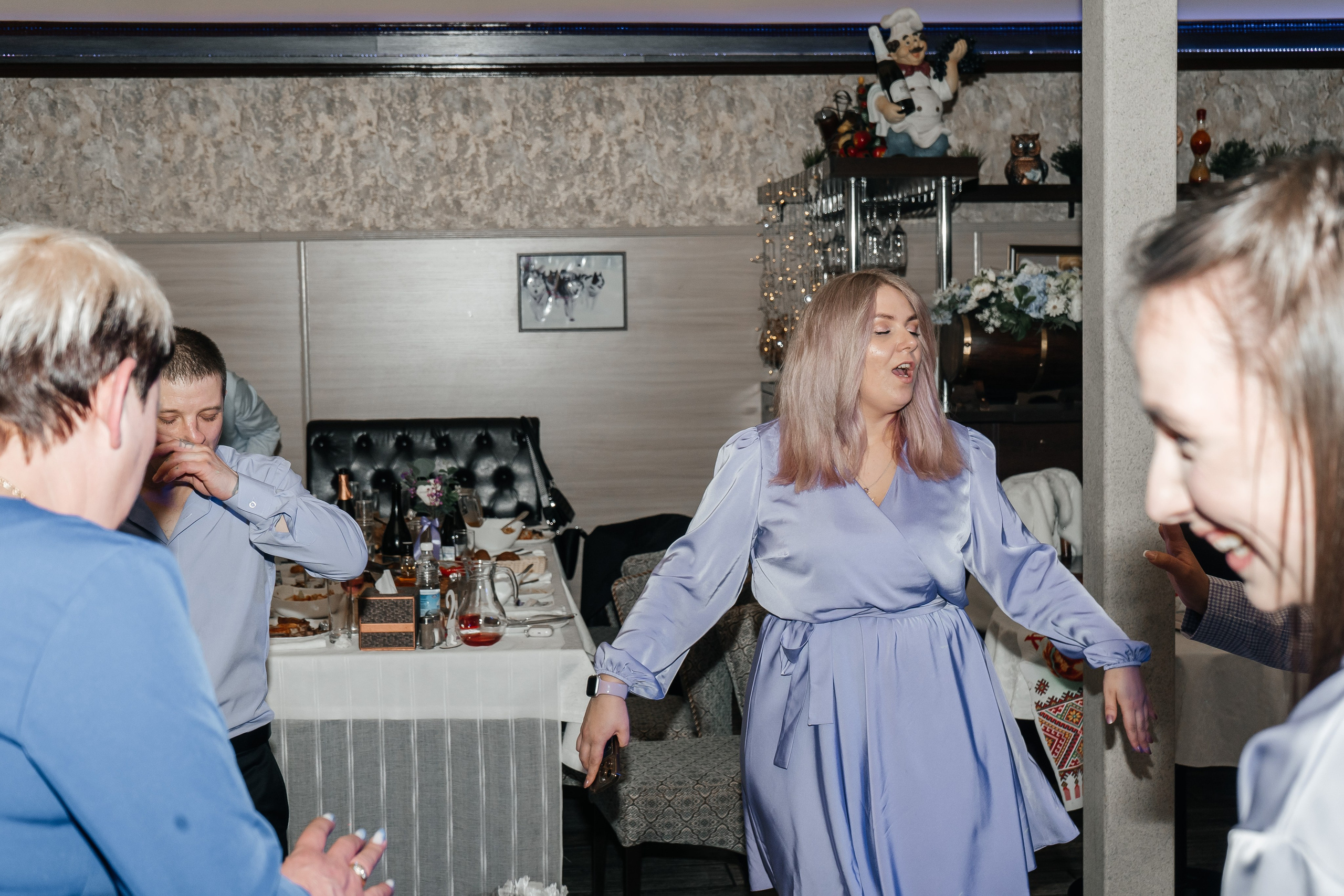 Банкет. Фотограф в Петропавловске-Камчатском (Камчатка) Алевская Алина