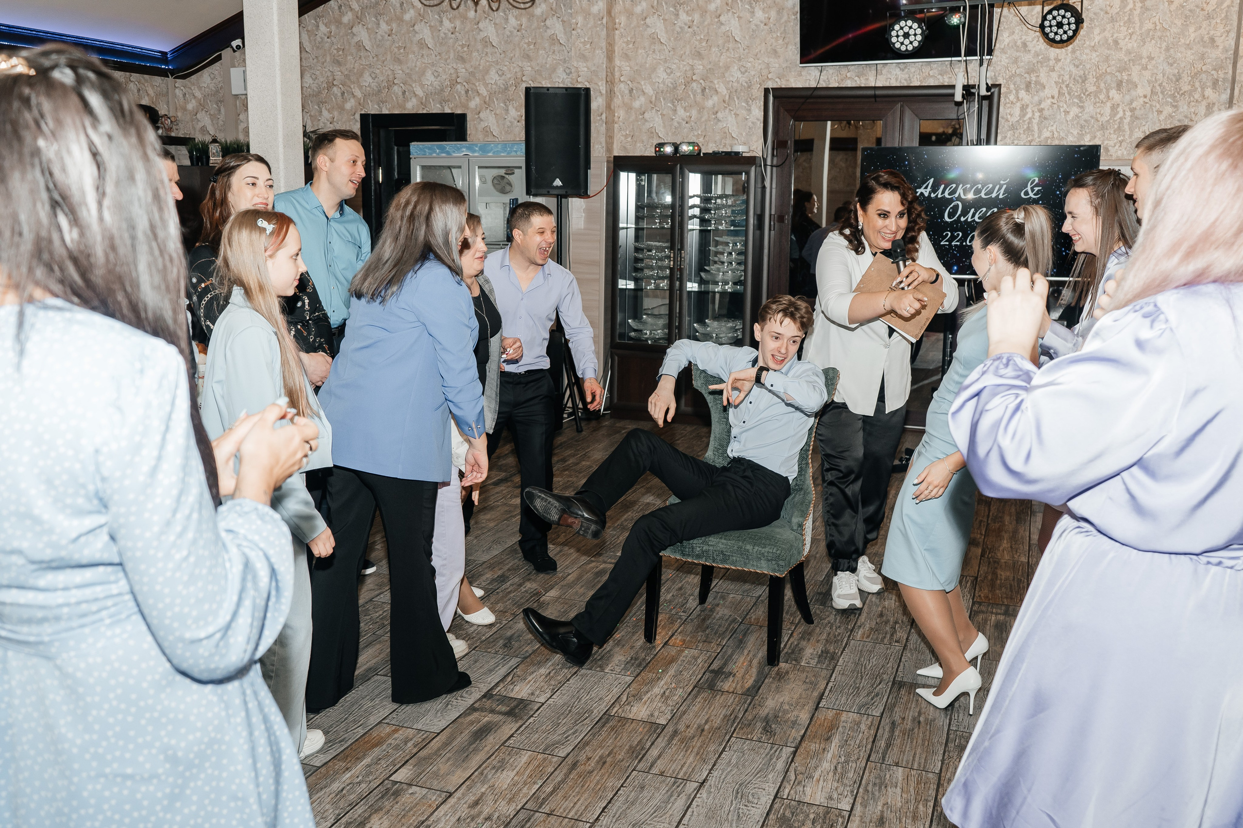 Банкет. Фотограф в Петропавловске-Камчатском (Камчатка) Алевская Алина