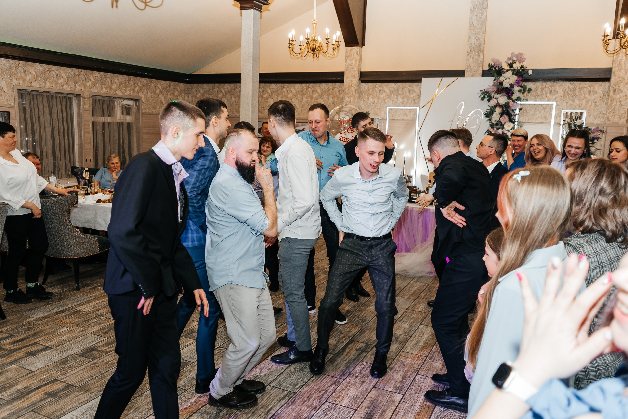 Банкет. Фотограф в Петропавловске-Камчатском (Камчатка) Алевская Алина