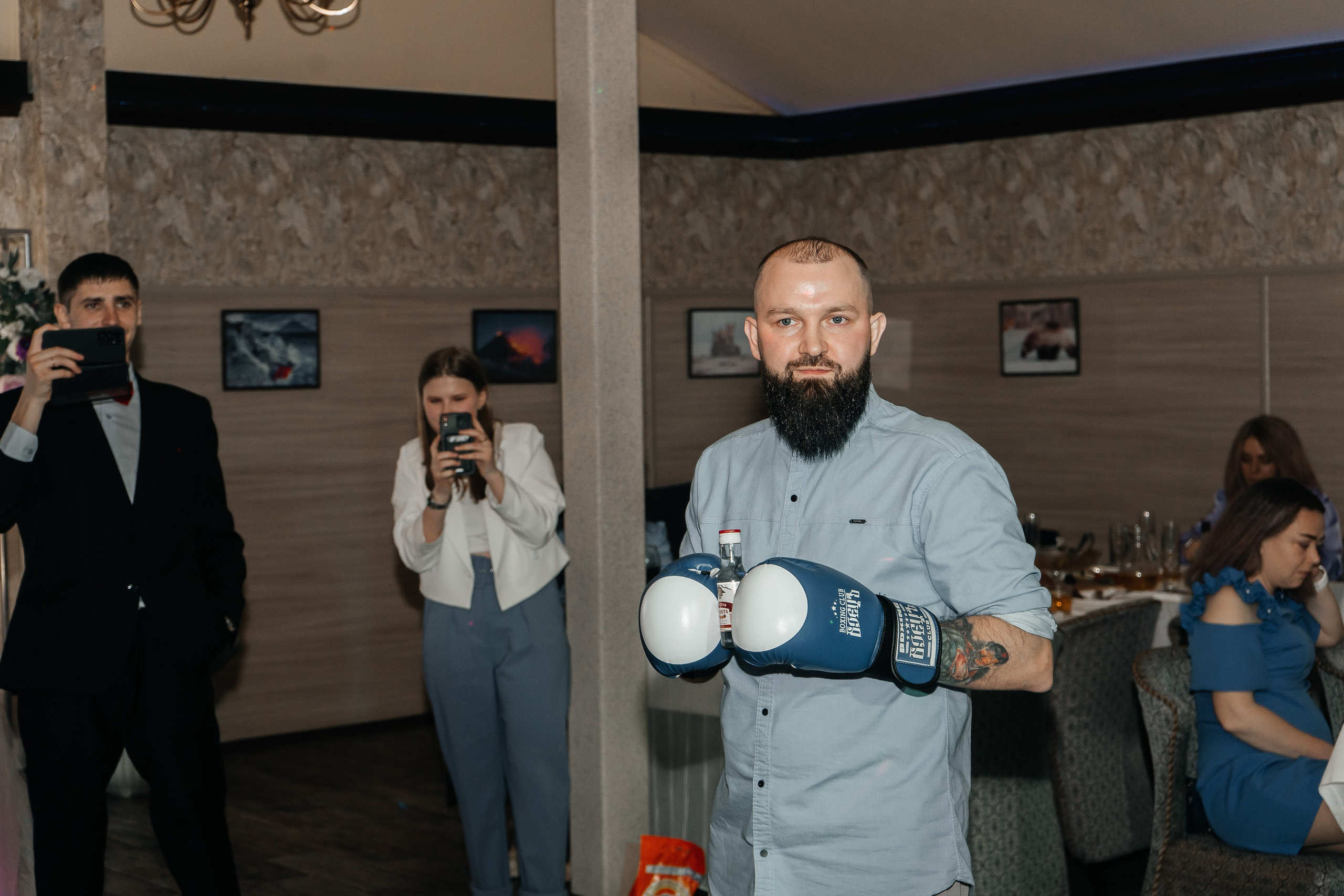 Банкет. Фотограф в Петропавловске-Камчатском (Камчатка) Алевская Алина