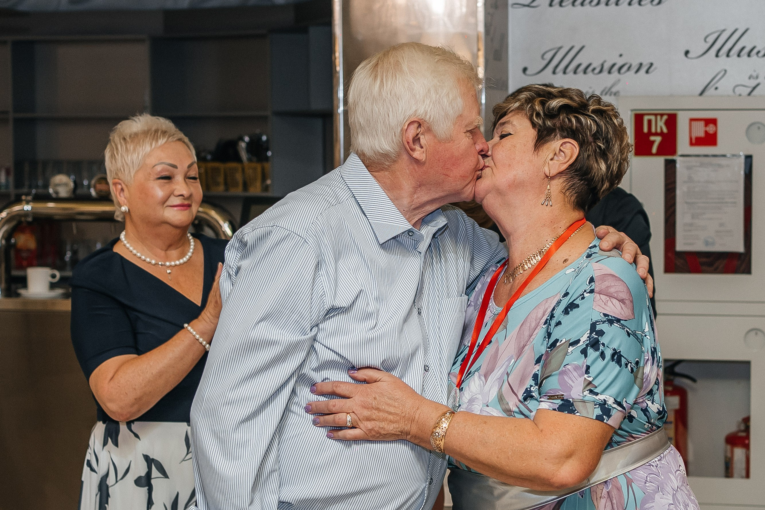 Юбилей 50-е свадьбы. Фотограф в Петропавловске-Камчатском (Камчатка) Алевская Алина