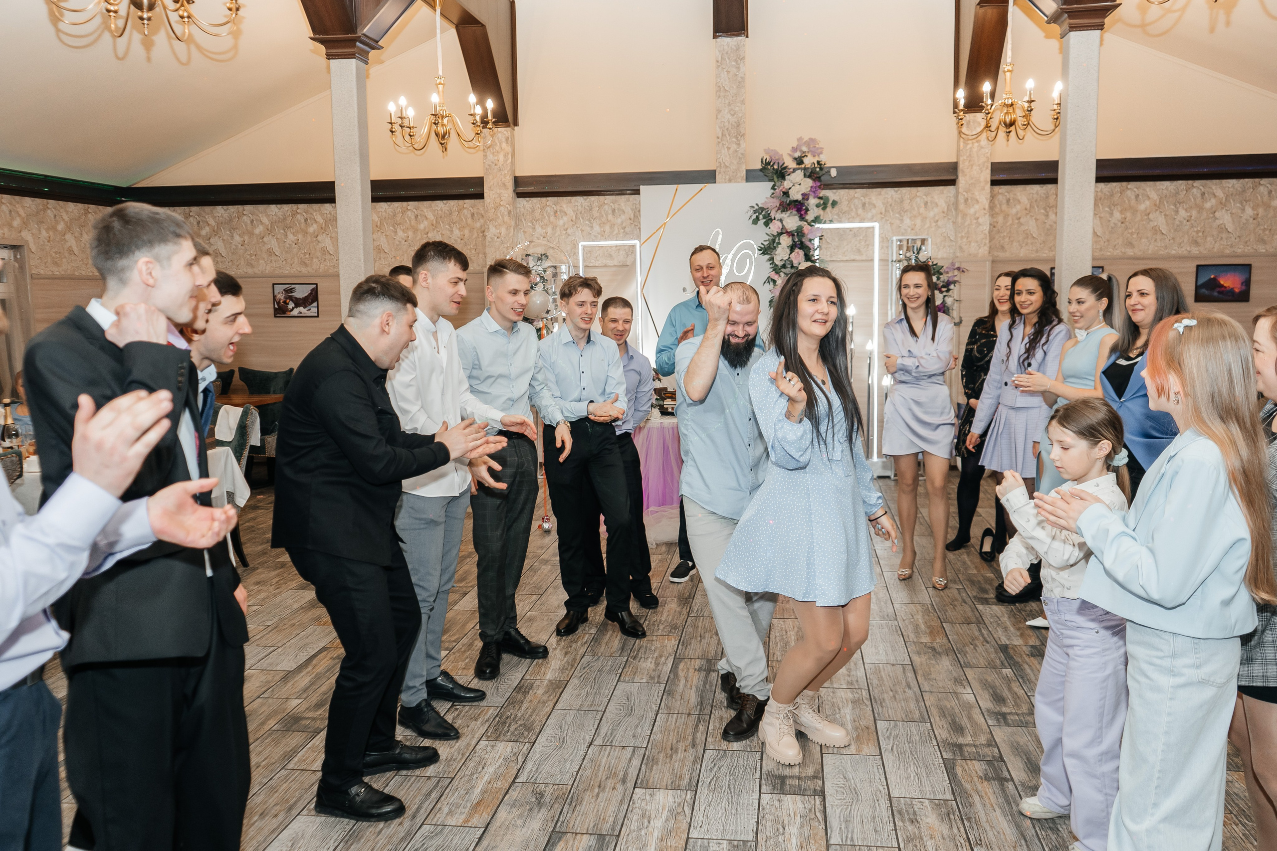 Банкет. Фотограф в Петропавловске-Камчатском (Камчатка) Алевская Алина