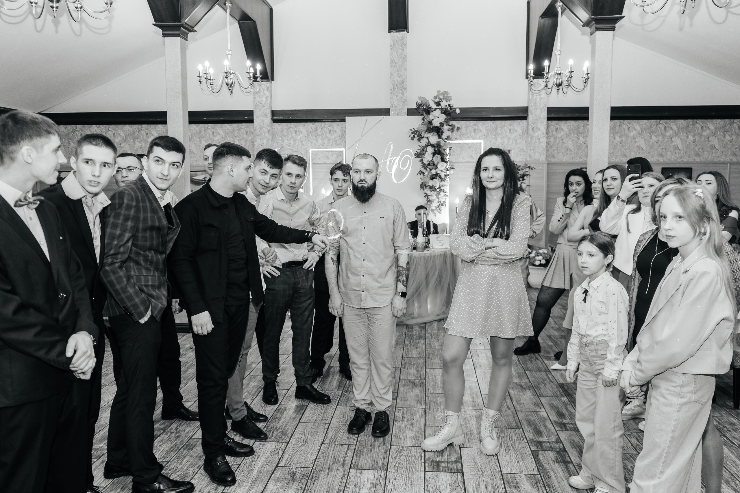 Банкет. Фотограф в Петропавловске-Камчатском (Камчатка) Алевская Алина