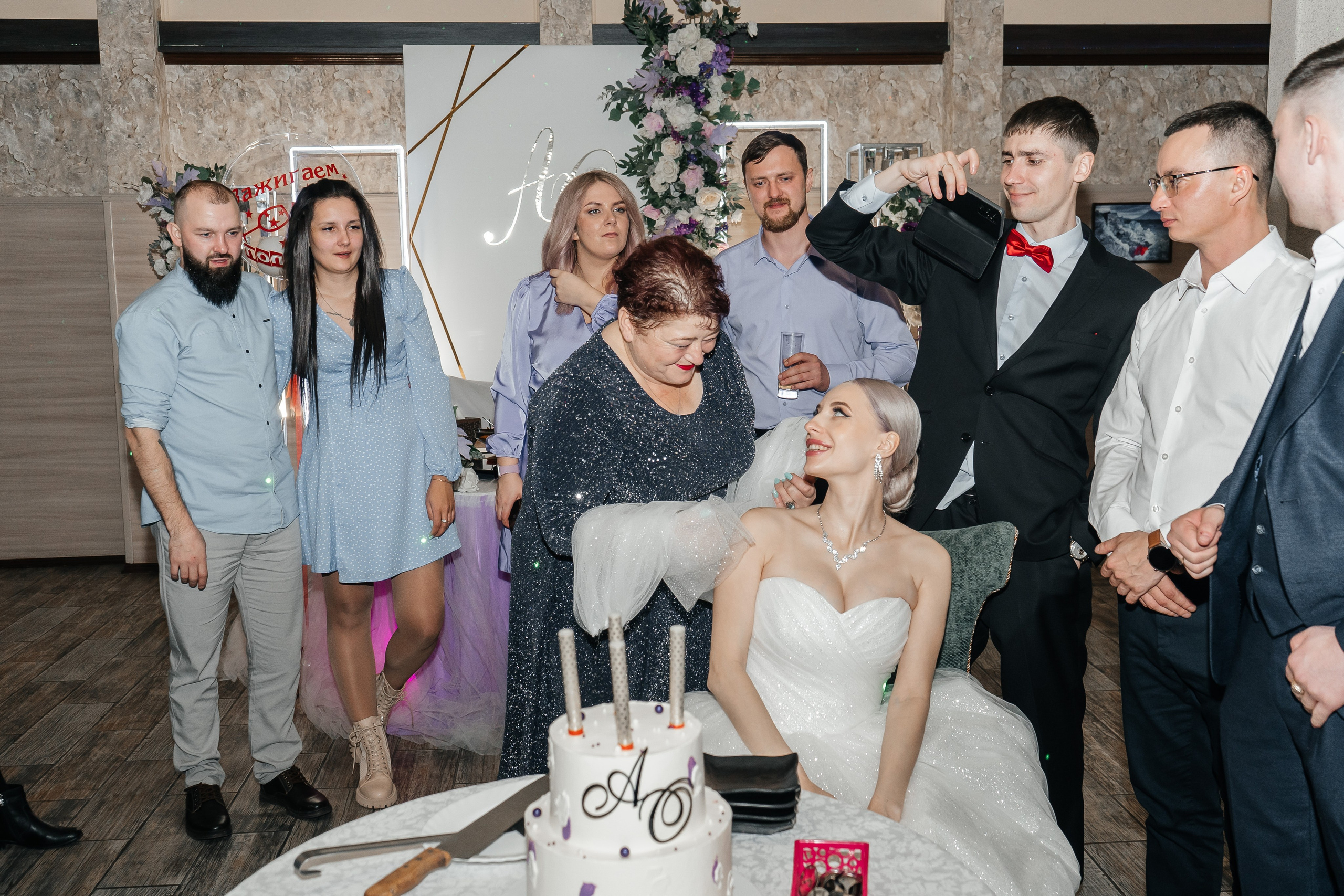 Банкет. Фотограф в Петропавловске-Камчатском (Камчатка) Алевская Алина