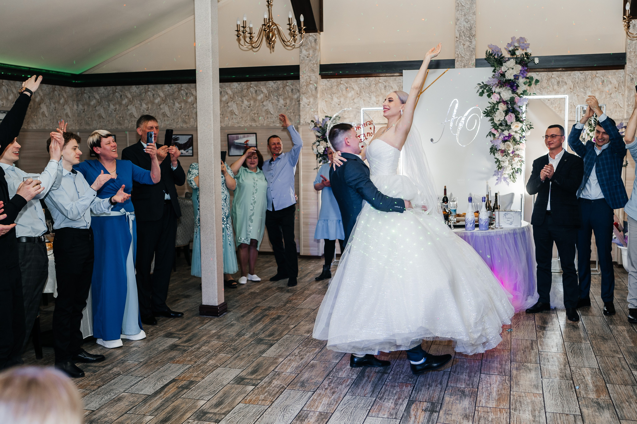 Банкет. Фотограф в Петропавловске-Камчатском (Камчатка) Алевская Алина