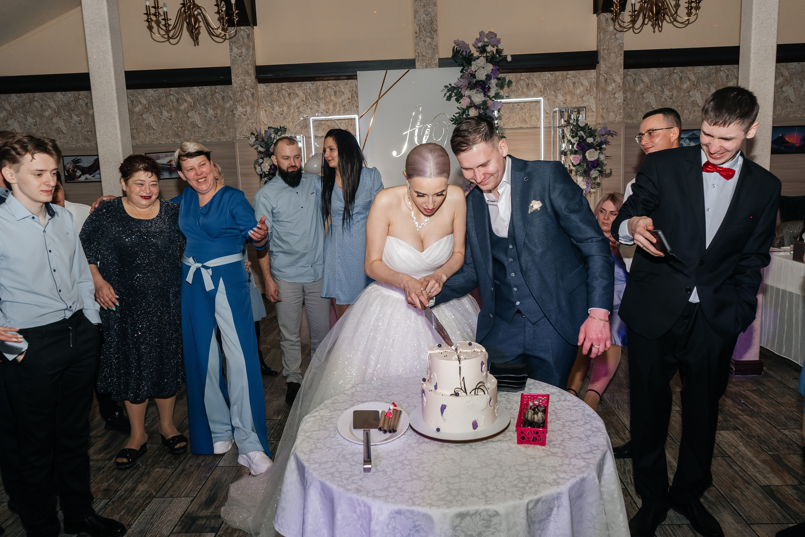 Банкет. Фотограф в Петропавловске-Камчатском (Камчатка) Алевская Алина