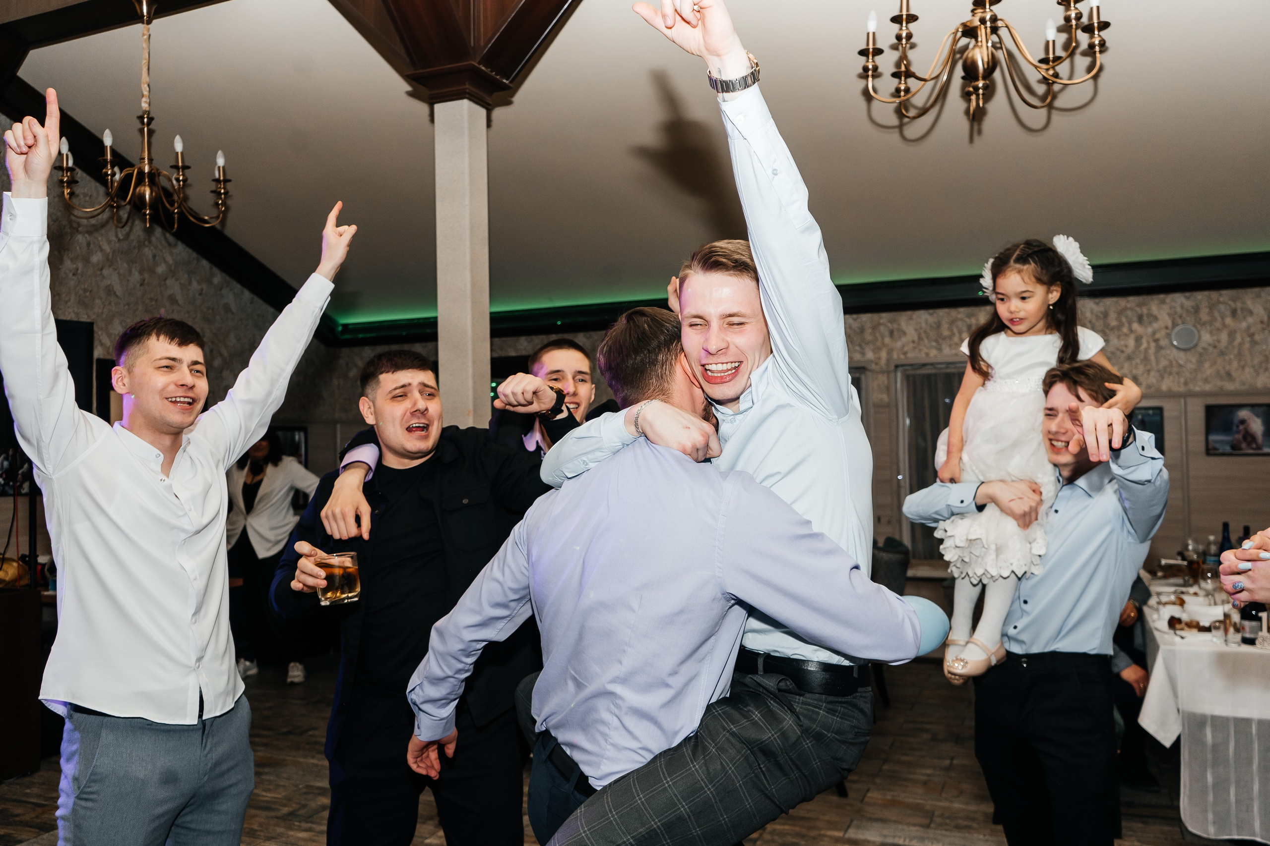 Банкет. Фотограф в Петропавловске-Камчатском (Камчатка) Алевская Алина